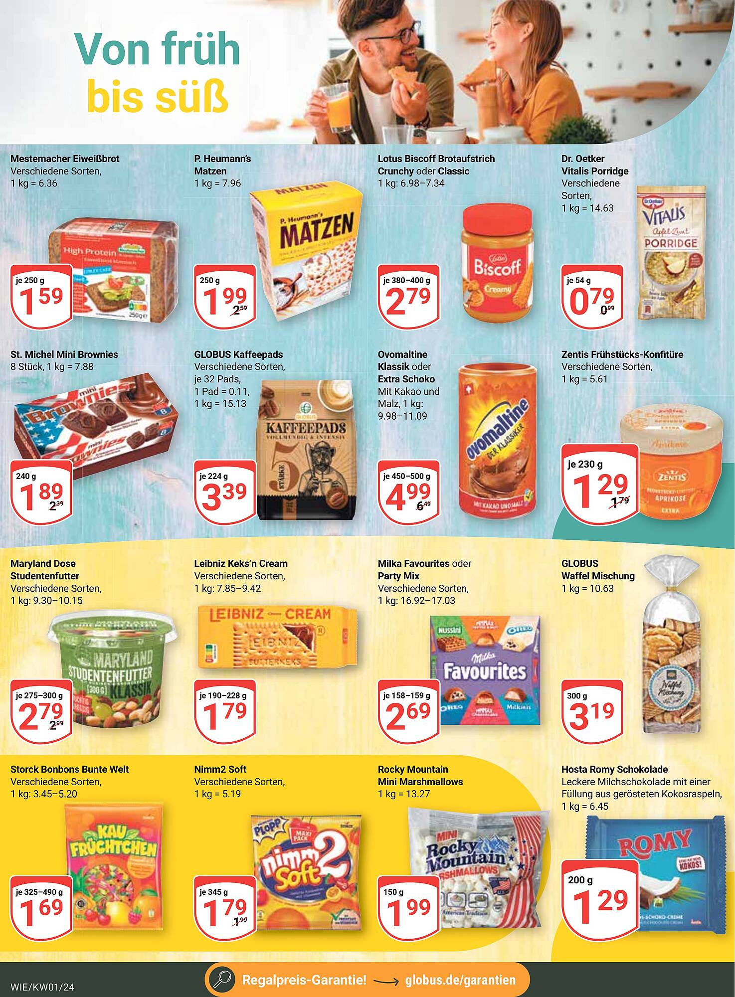 Globus Prospekt 2 – 6 Januar 2024 Seite 20