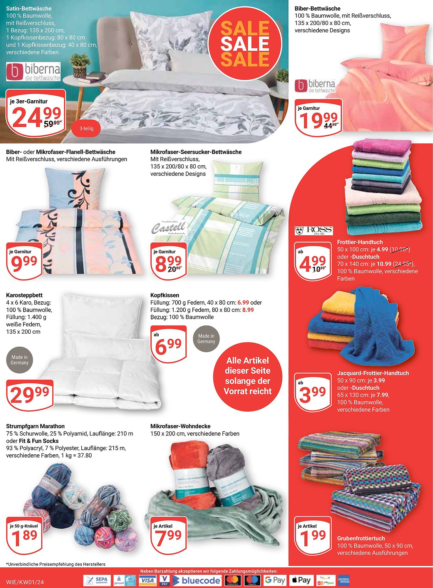 Globus Prospekt 2 – 6 Januar 2024 Seite 27