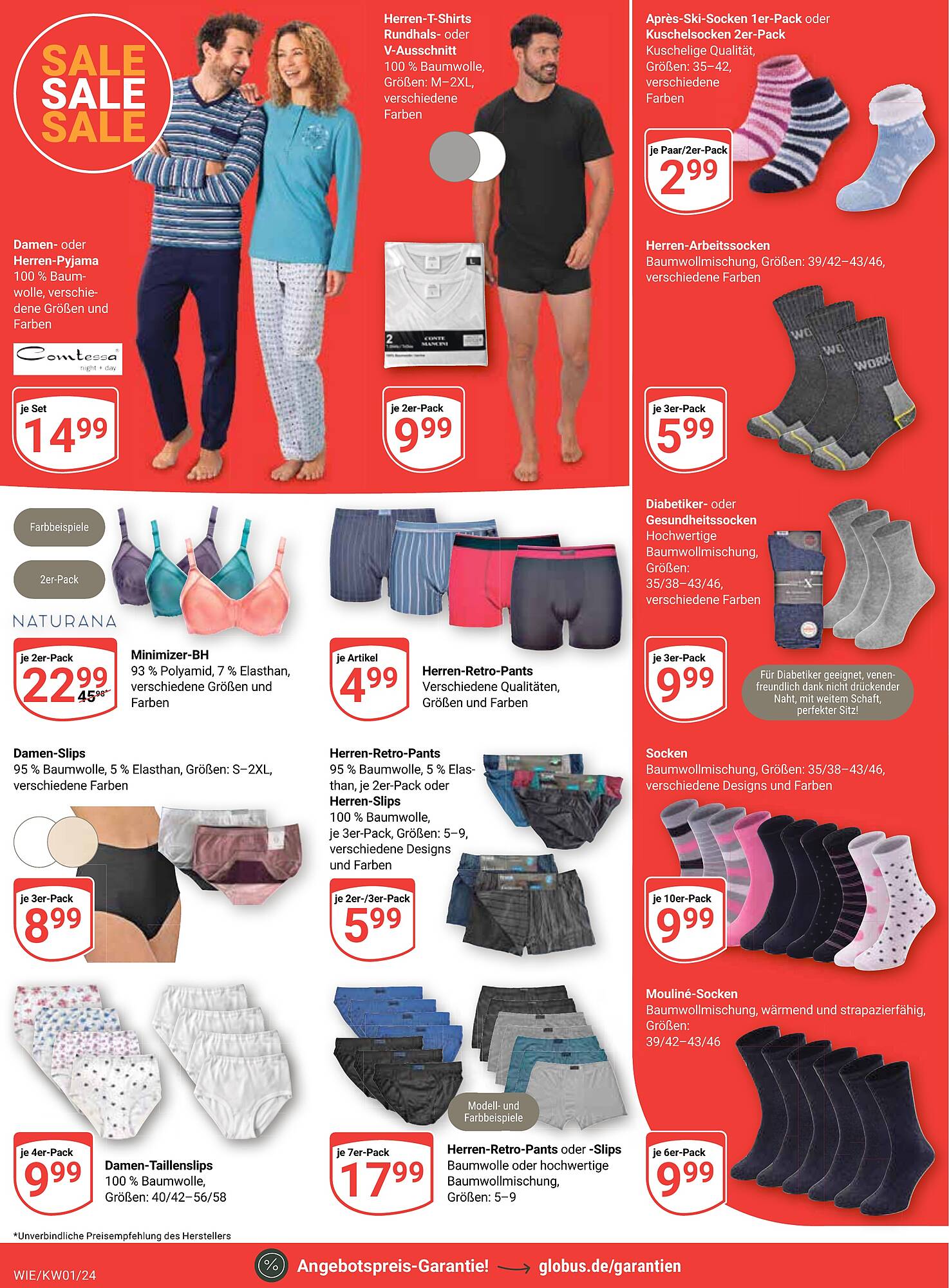 Globus Prospekt 2 – 6 Januar 2024 Seite 28