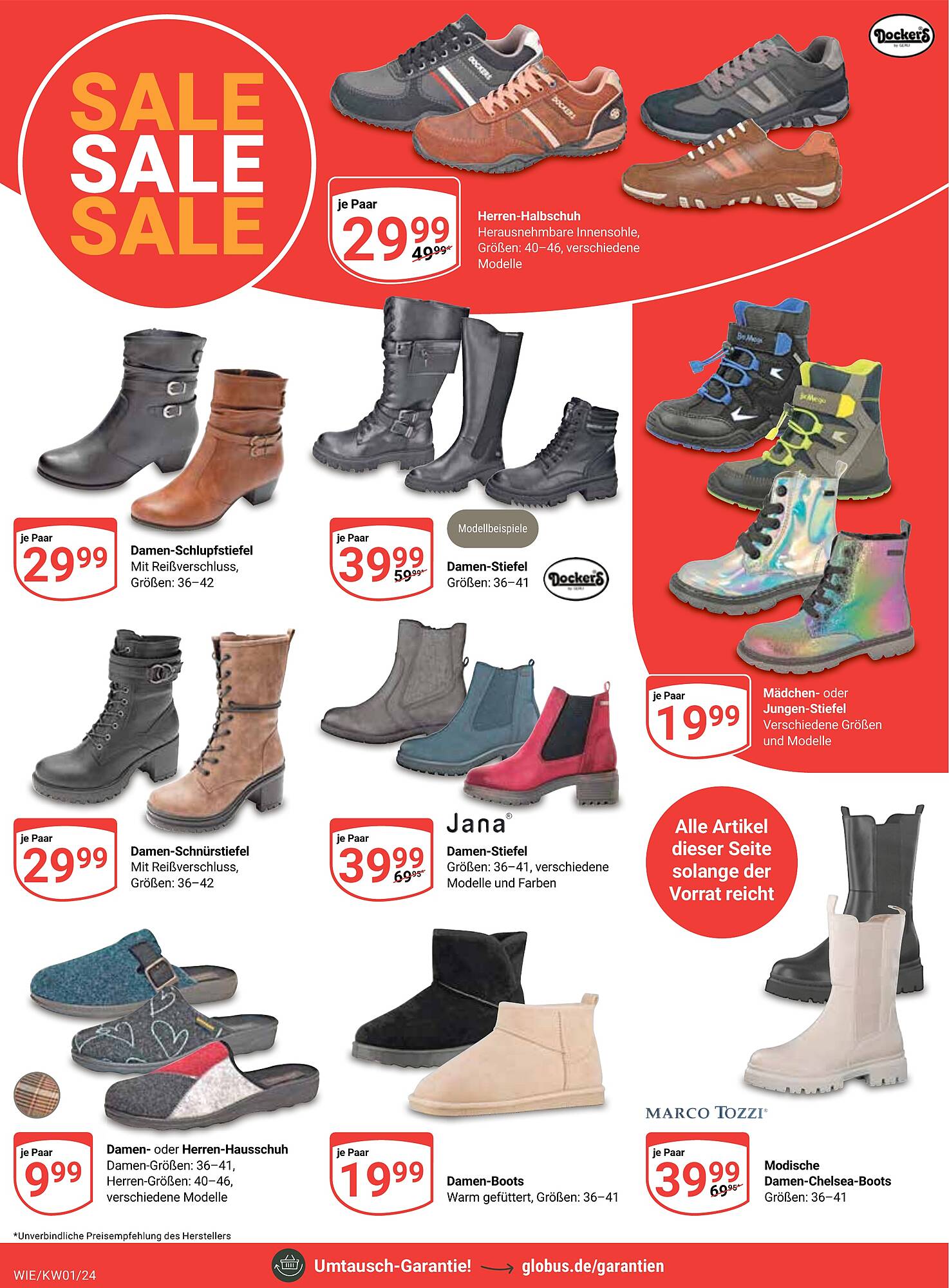 Globus Prospekt 2 – 6 Januar 2024 Seite 29