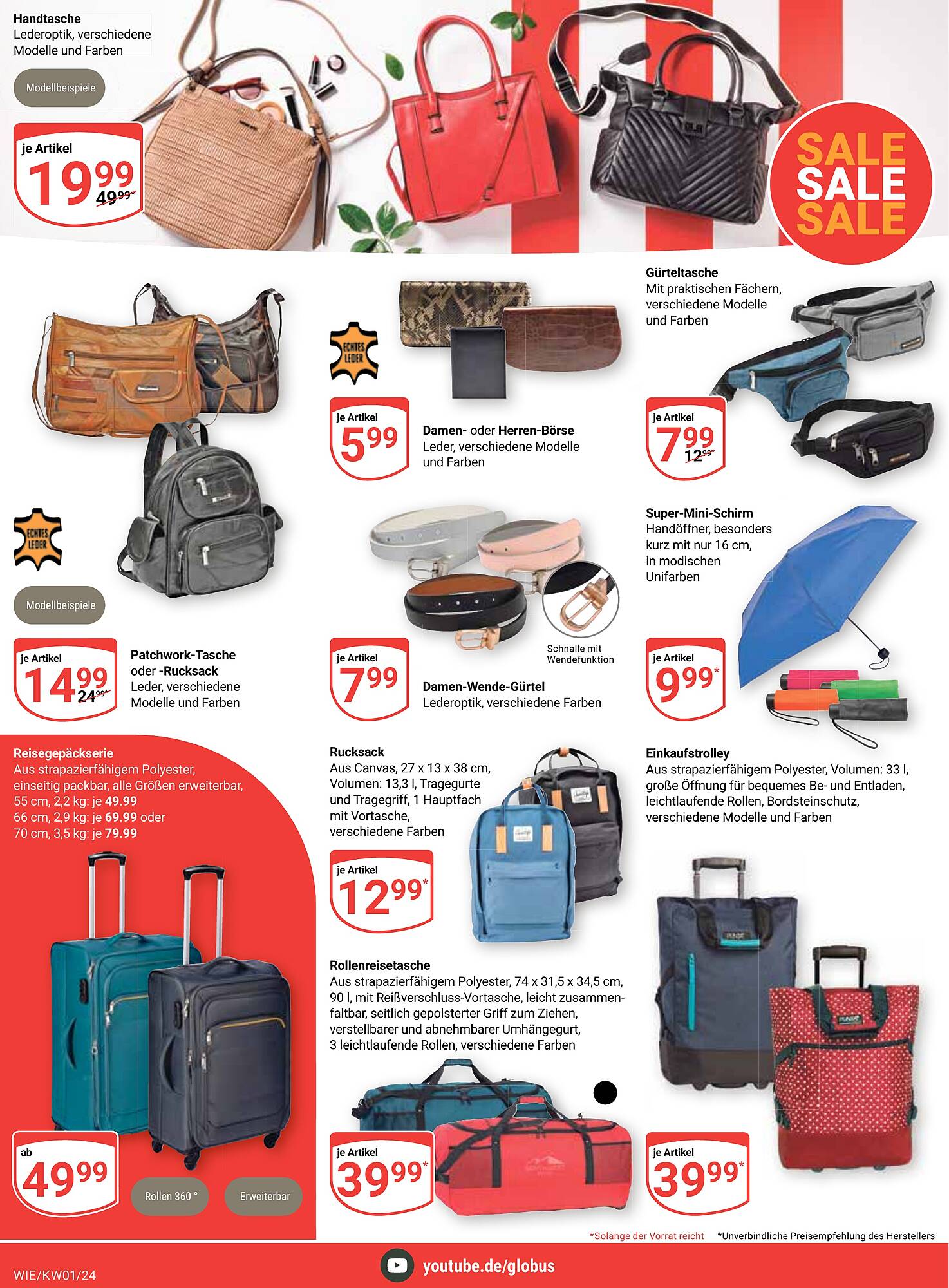 Globus Prospekt 2 – 6 Januar 2024 Seite 30