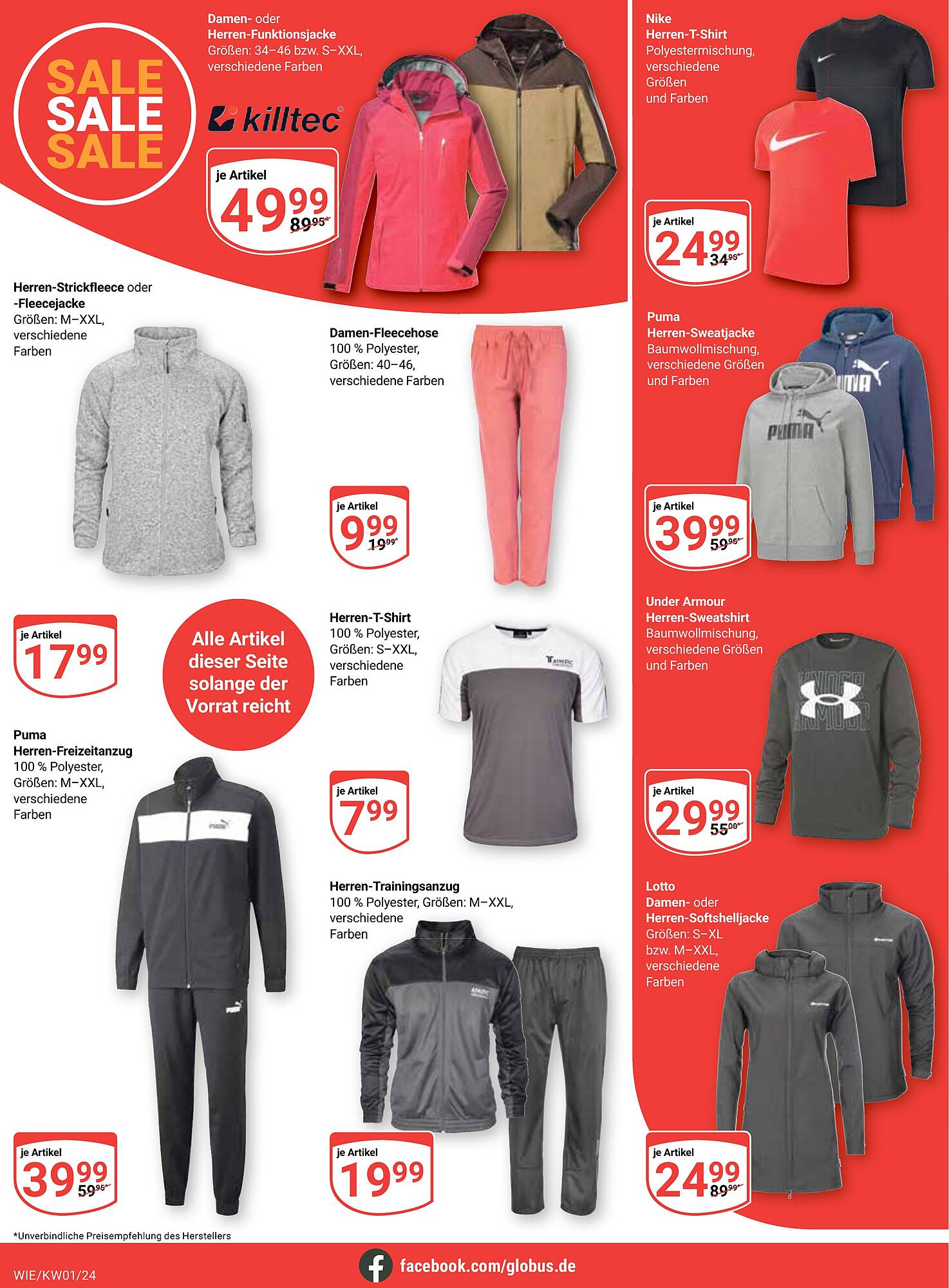 Globus Prospekt 2 – 6 Januar 2024 Seite 31