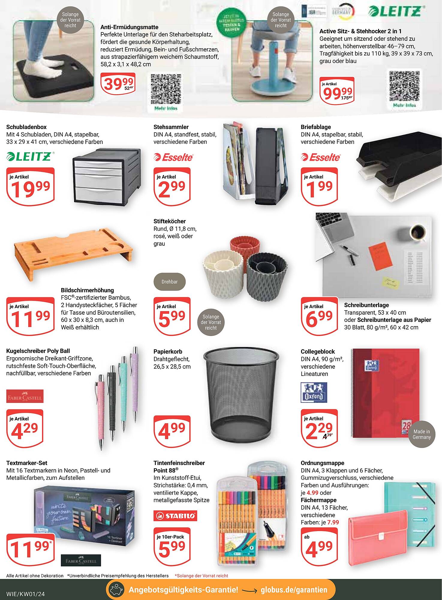 Globus Prospekt 2 – 6 Januar 2024 Seite 33