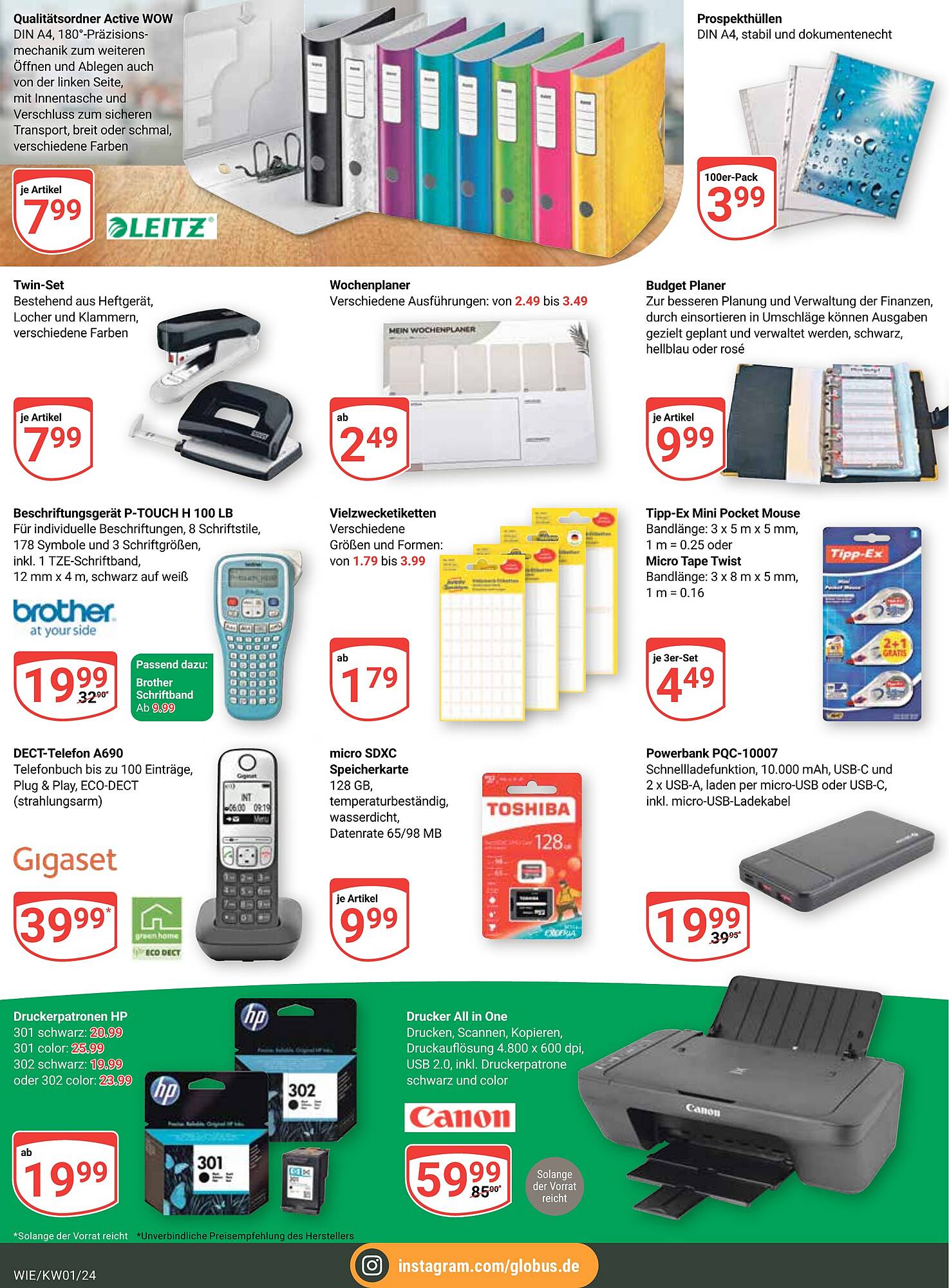 Globus Prospekt 2 – 6 Januar 2024 Seite 34