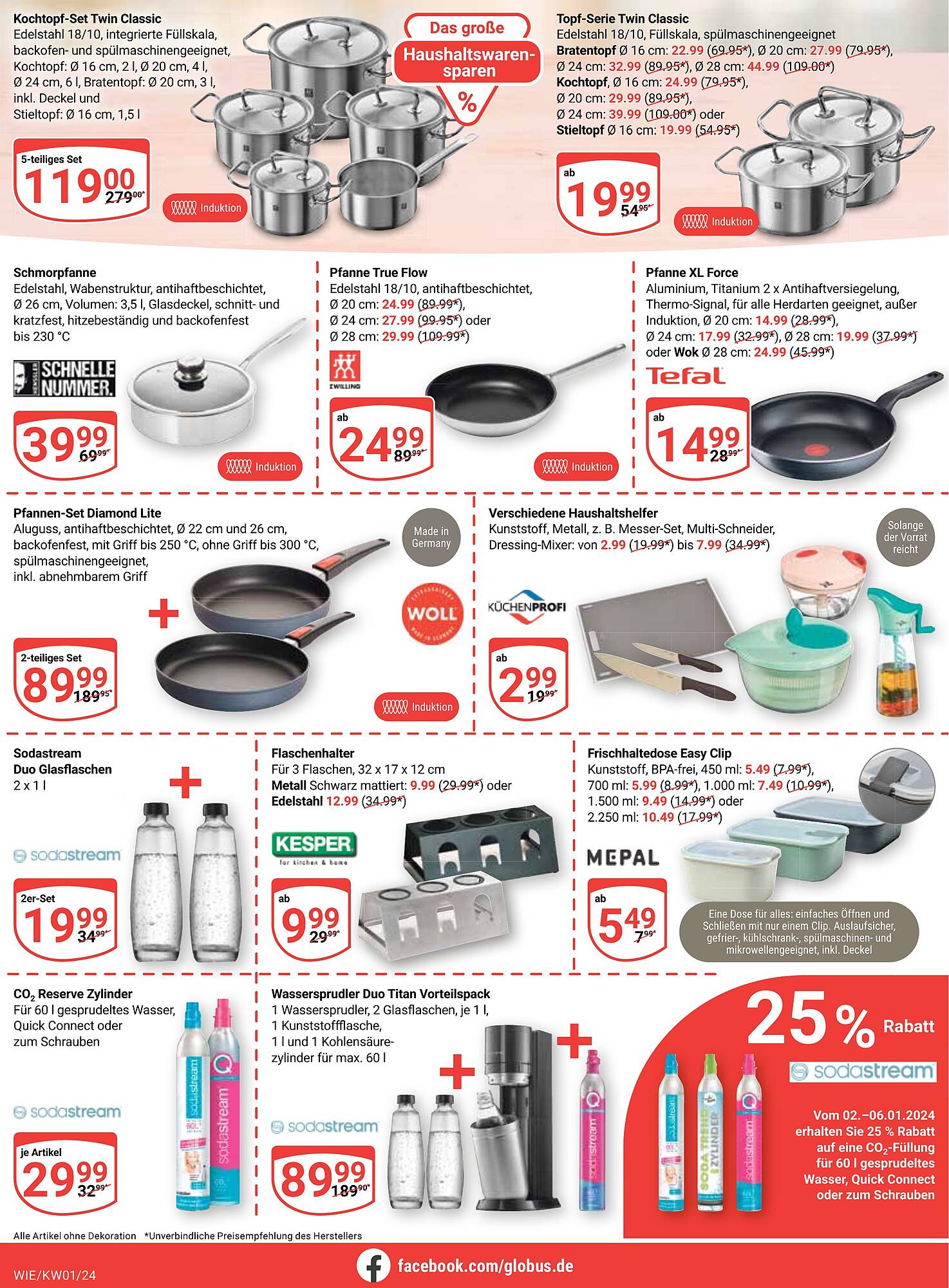 Globus Prospekt 2 – 6 Januar 2024 Seite 37