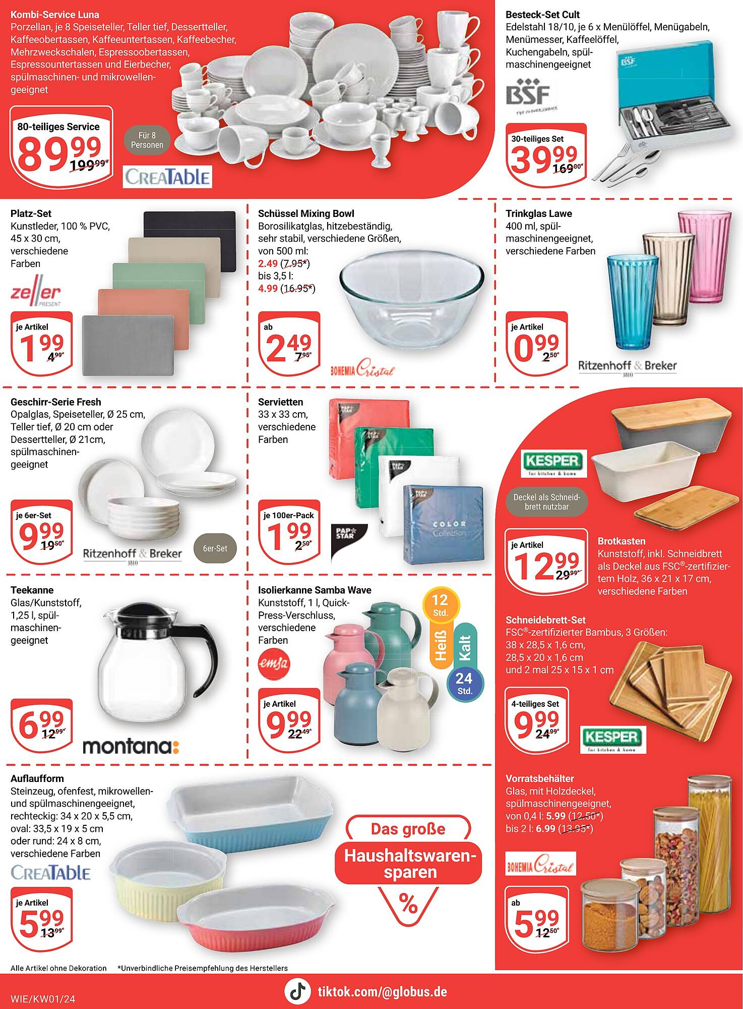 Globus Prospekt 2 – 6 Januar 2024 Seite 38