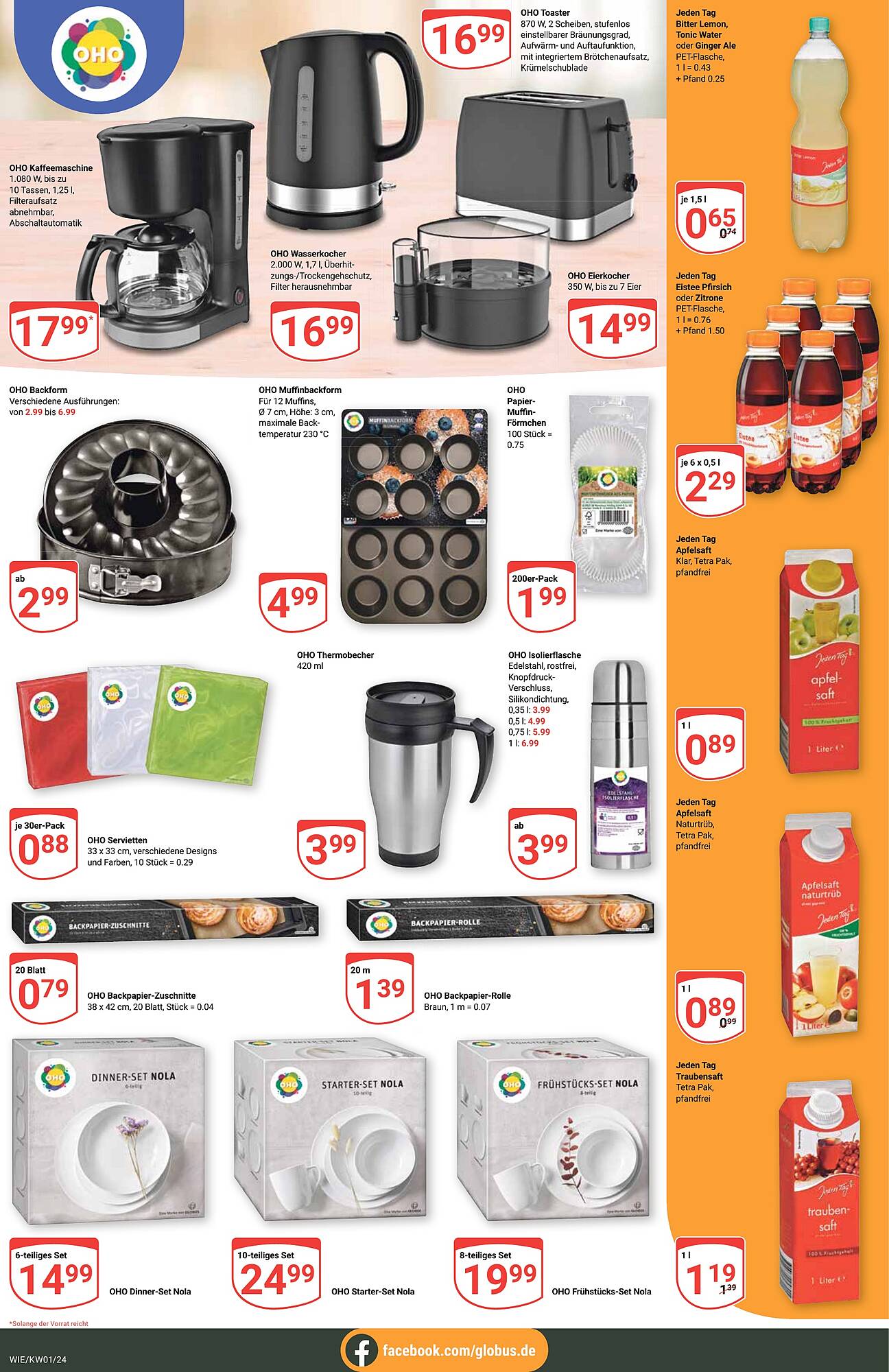 Globus Prospekt 2 – 6 Januar 2024 Seite 4