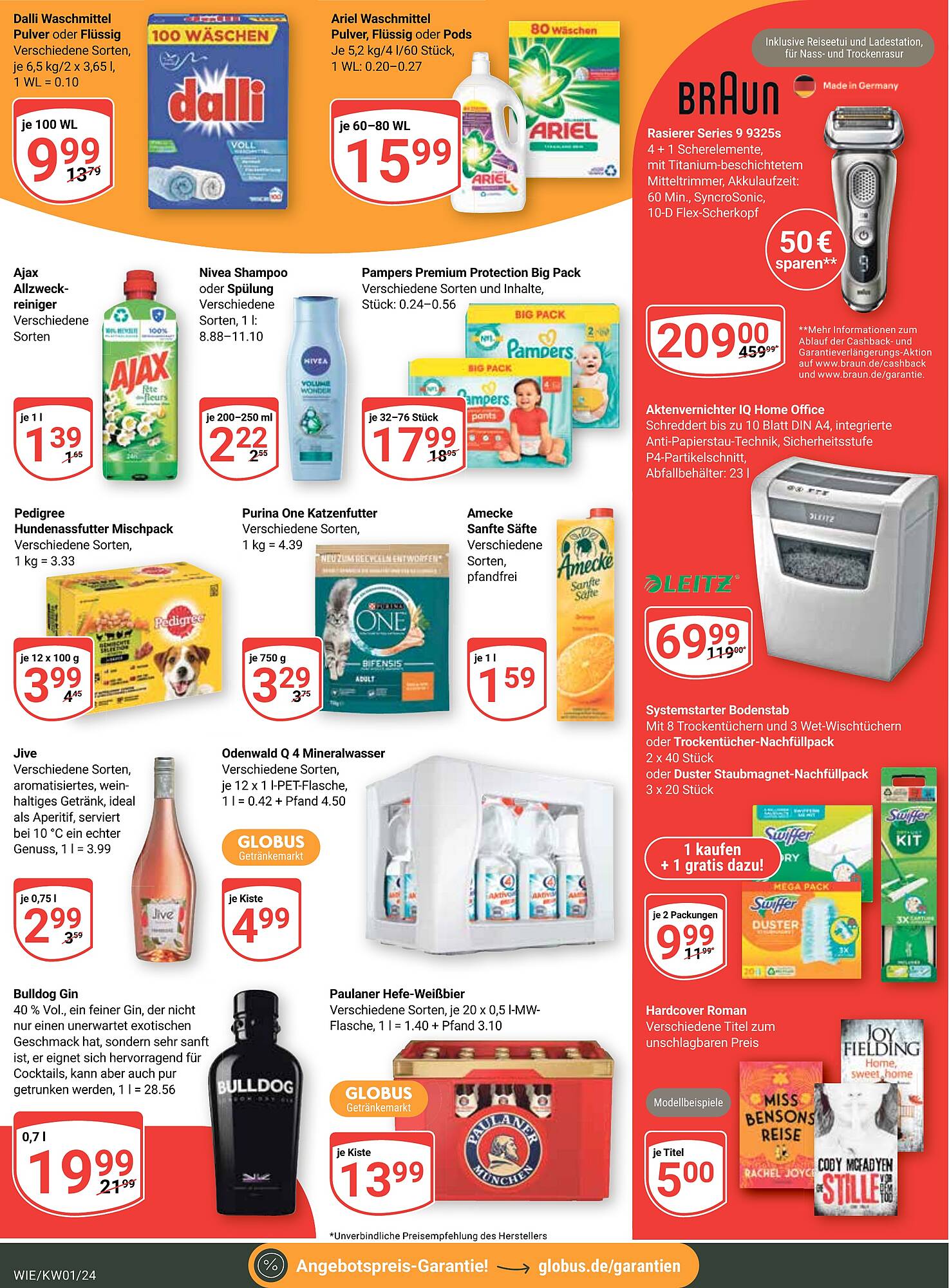 Globus Prospekt 2 – 6 Januar 2024 Seite 7