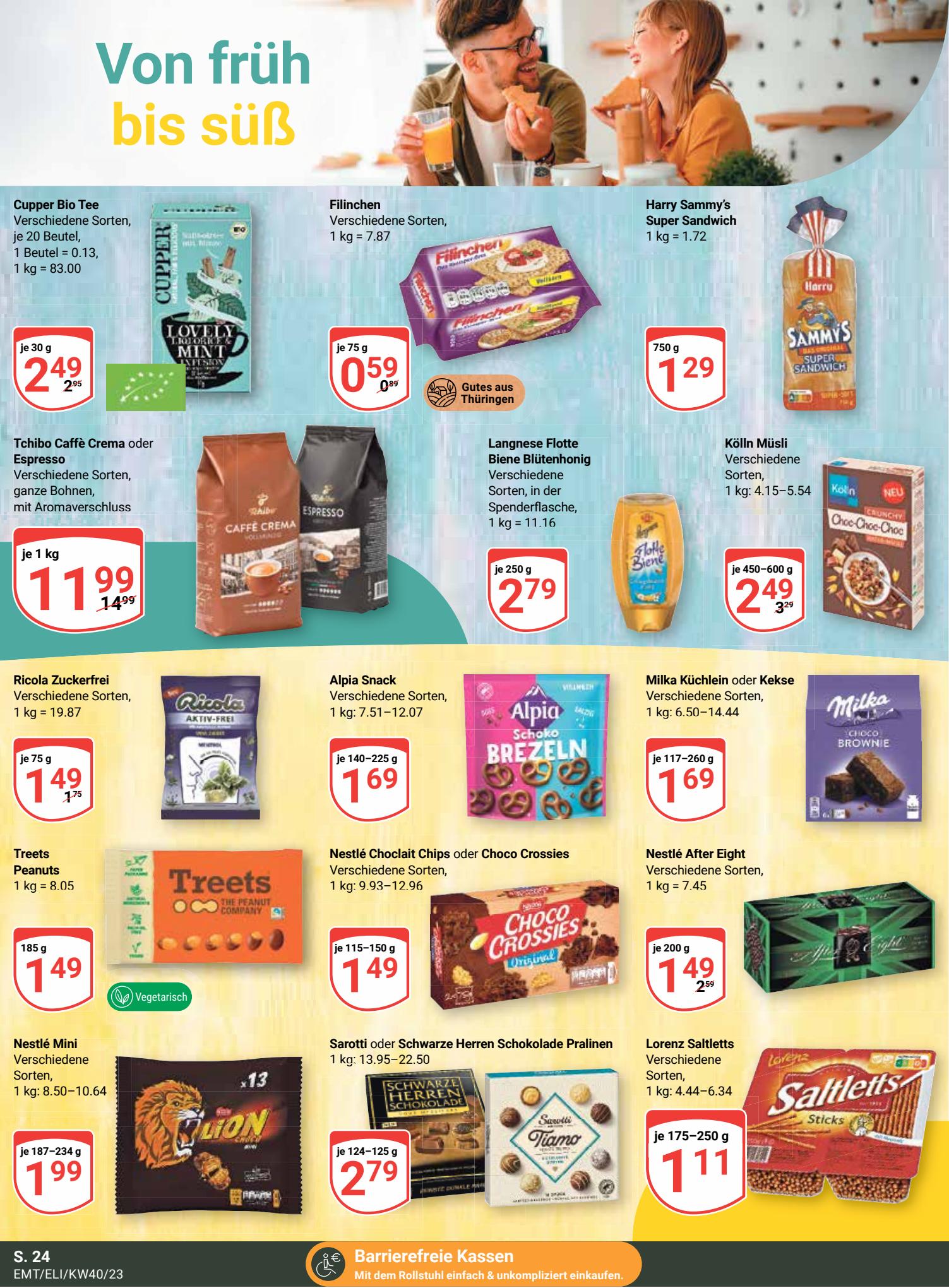 Globus Prospekt 2 – 7 October 2023 Seite 24