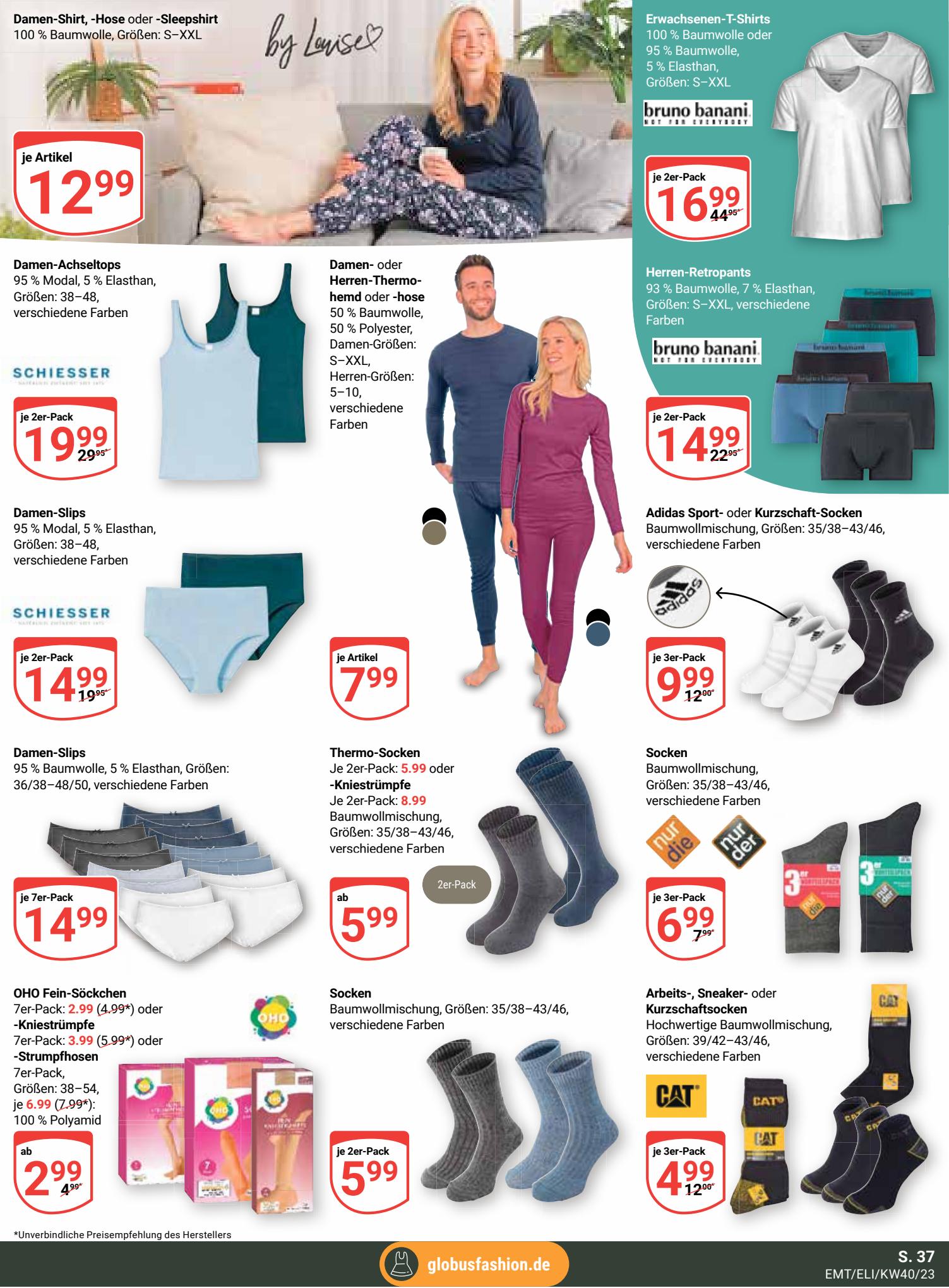 Globus Prospekt 2 – 7 October 2023 Seite 37