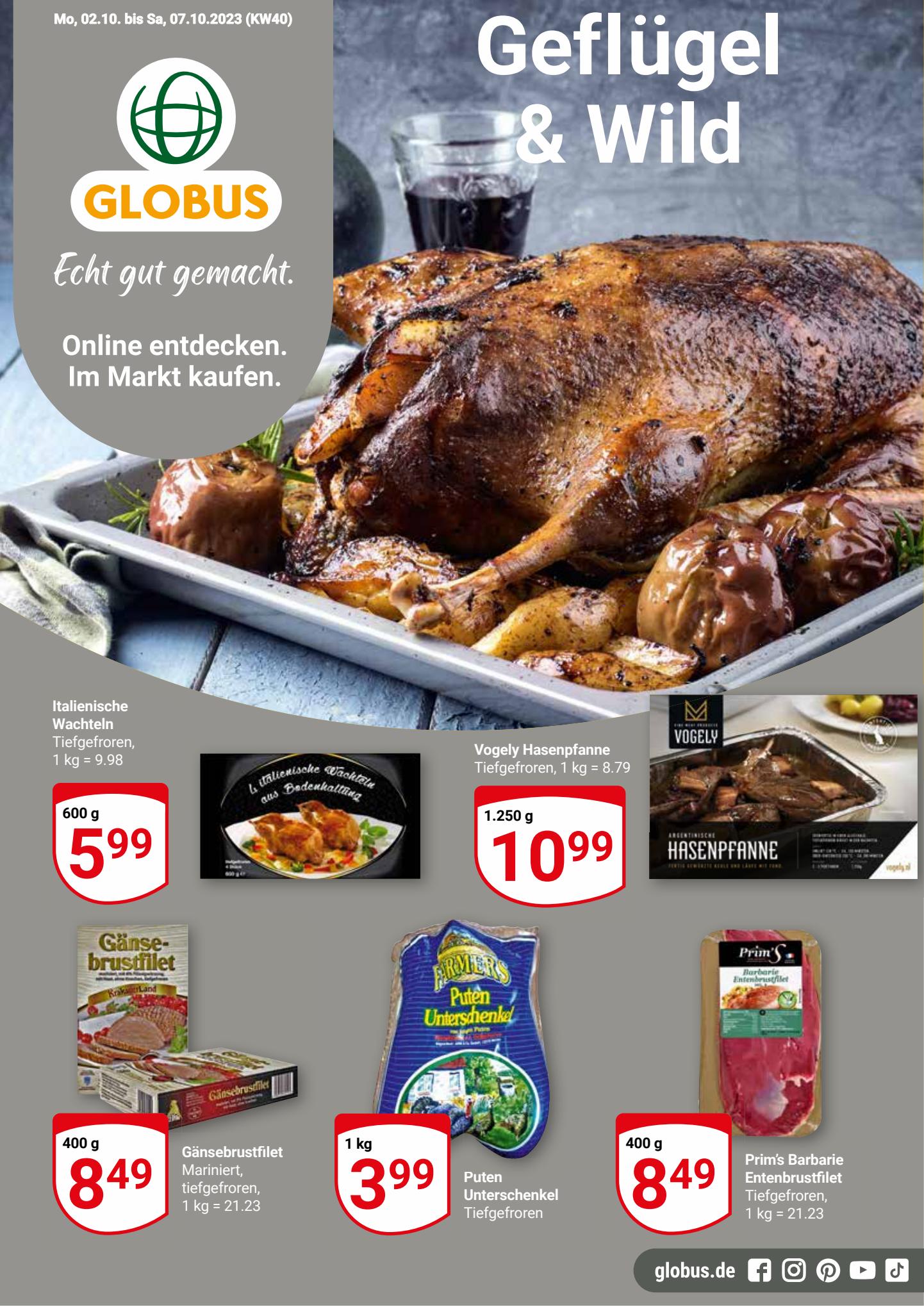 Globus Prospekt 2 – 7 October 2023 Seite 41