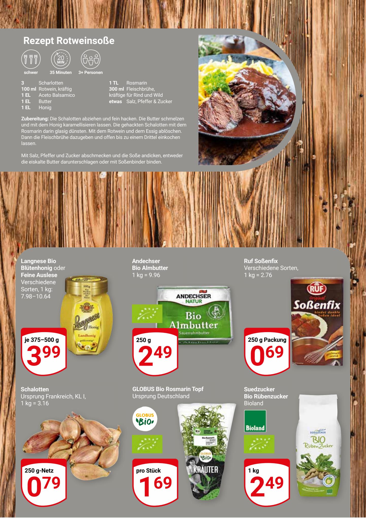 Globus Prospekt 2 – 7 October 2023 Seite 43