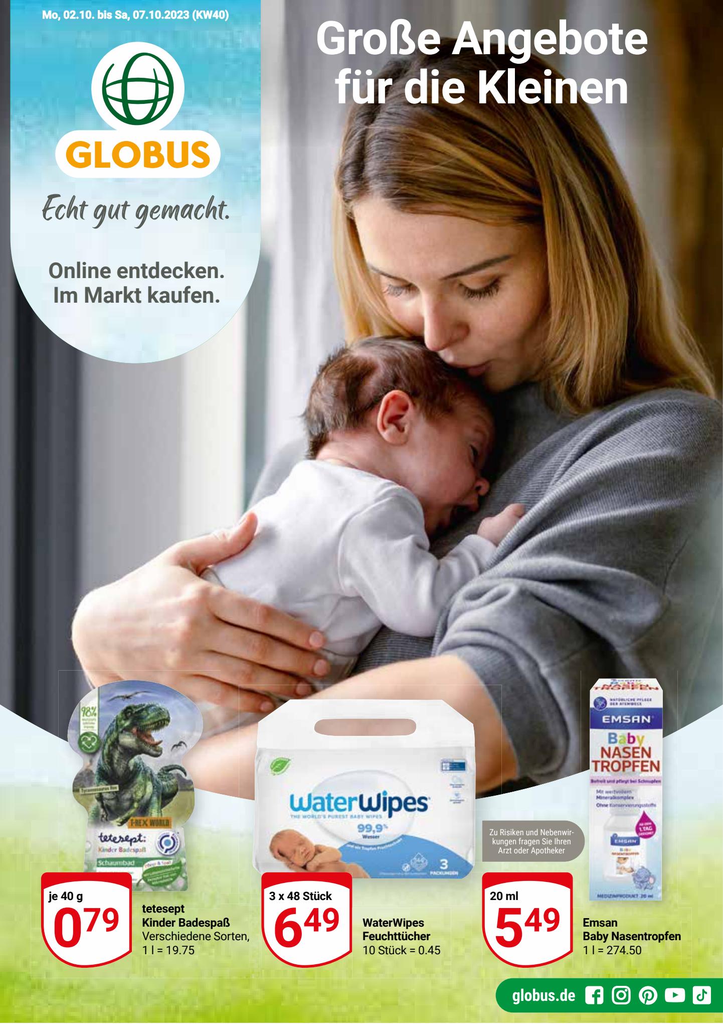 Globus Prospekt 2 – 7 October 2023 Seite 45