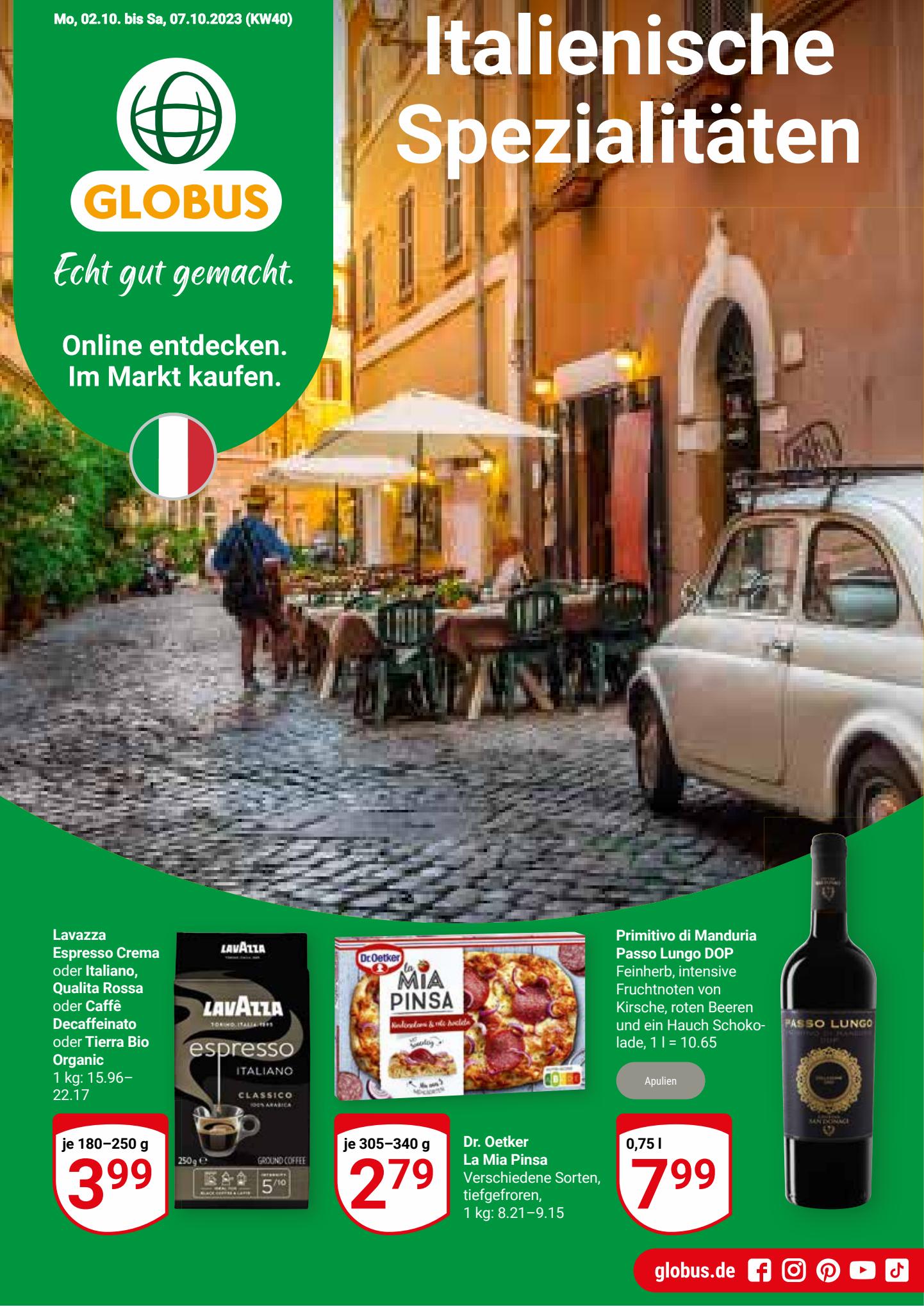 Globus Prospekt 2 – 7 October 2023 Seite 48