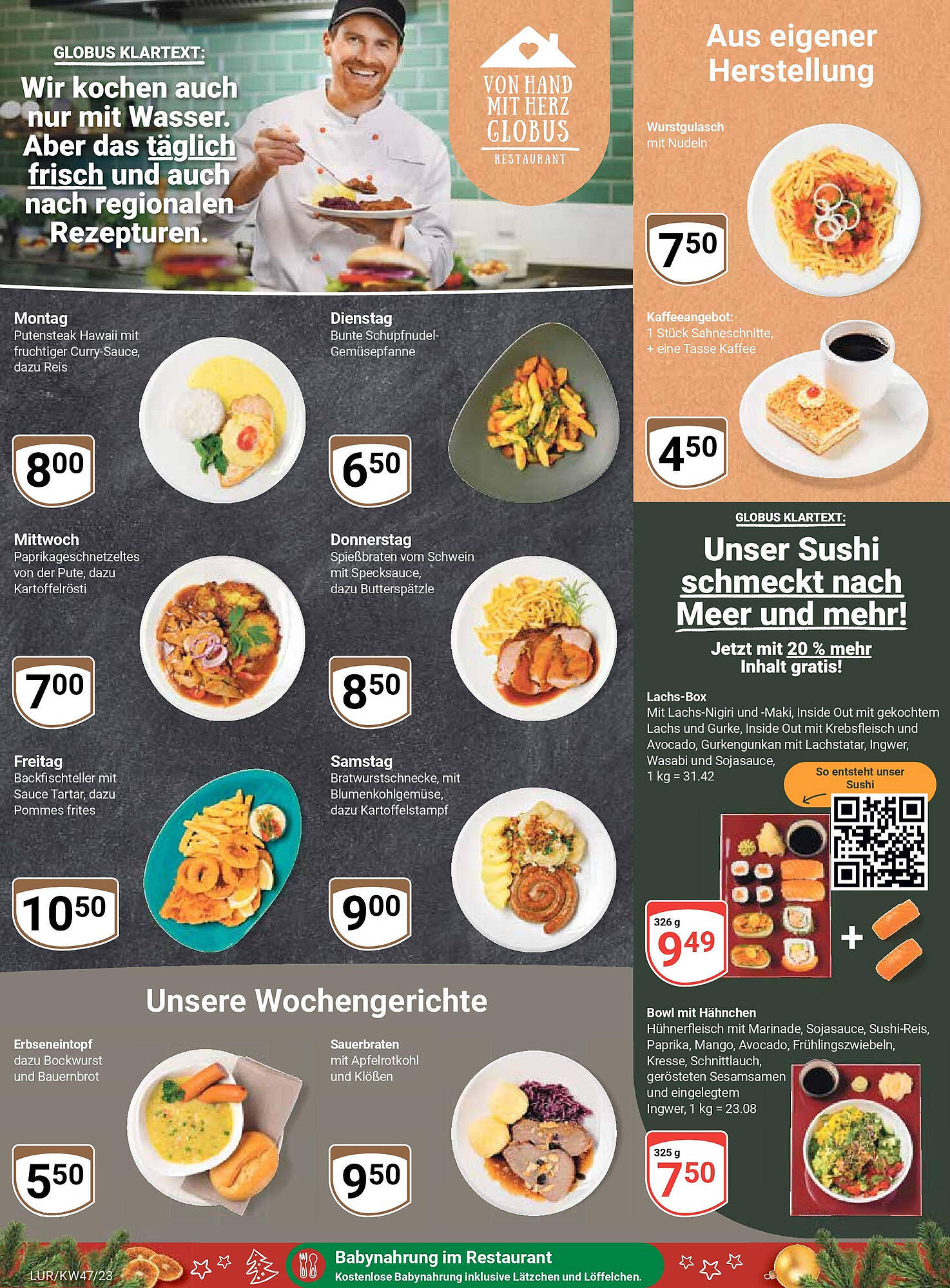 Globus Prospekt 20 – 25 November 2023 Seite 12