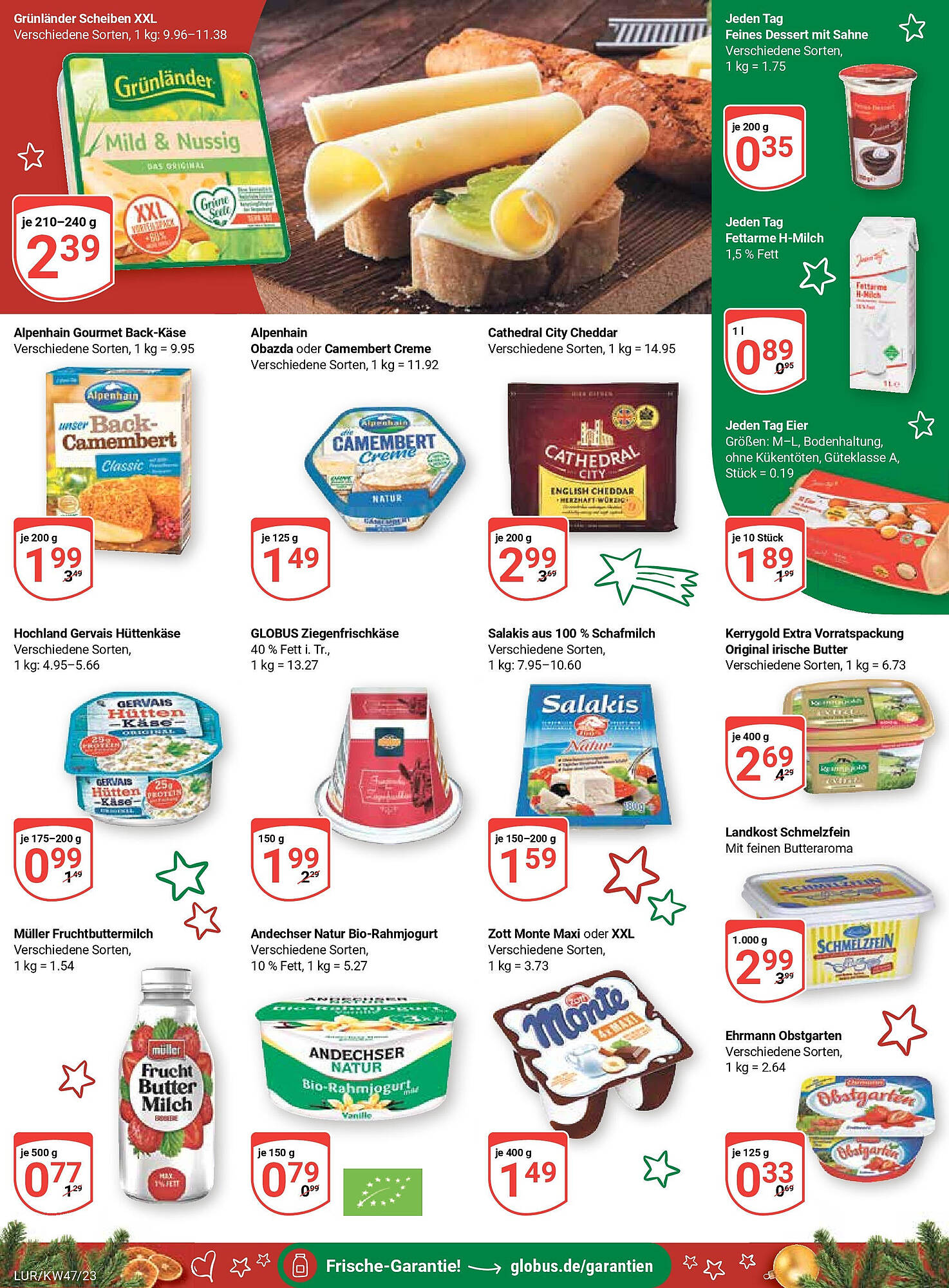 Globus Prospekt 20 – 25 November 2023 Seite 14