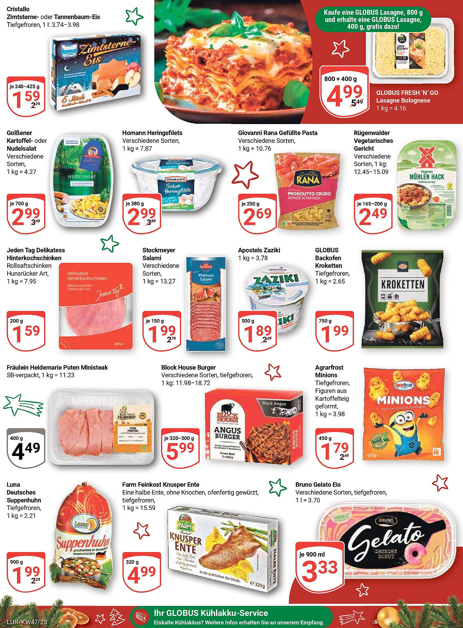 Globus Prospekt 20 – 25 November 2023 Seite 15