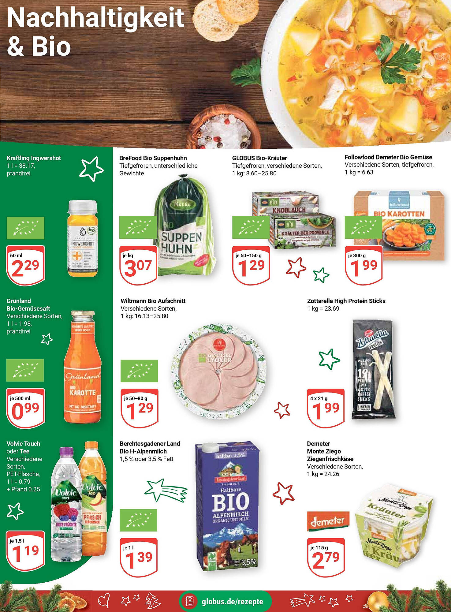 Globus Prospekt 20 – 25 November 2023 Seite 16