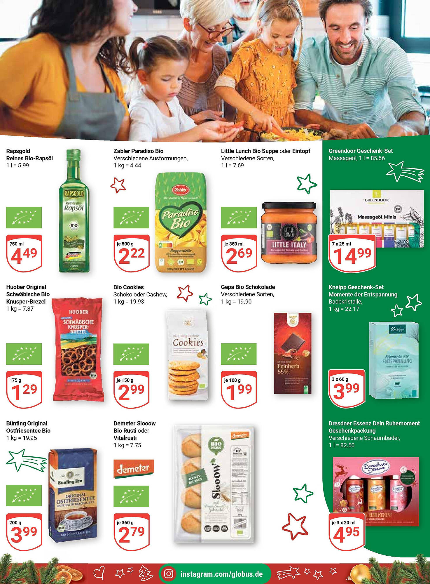 Globus Prospekt 20 – 25 November 2023 Seite 17