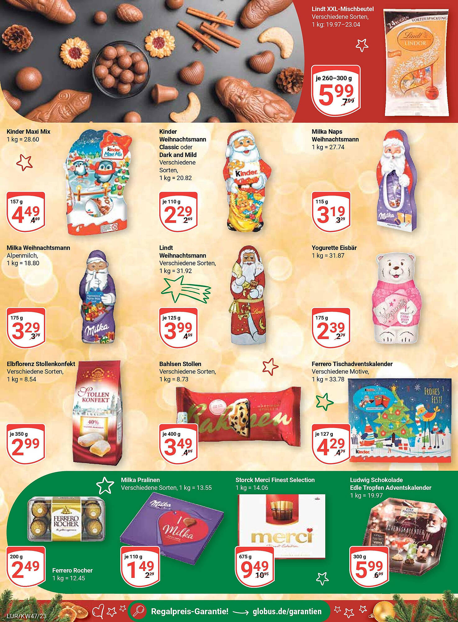 Globus Prospekt 20 – 25 November 2023 Seite 19