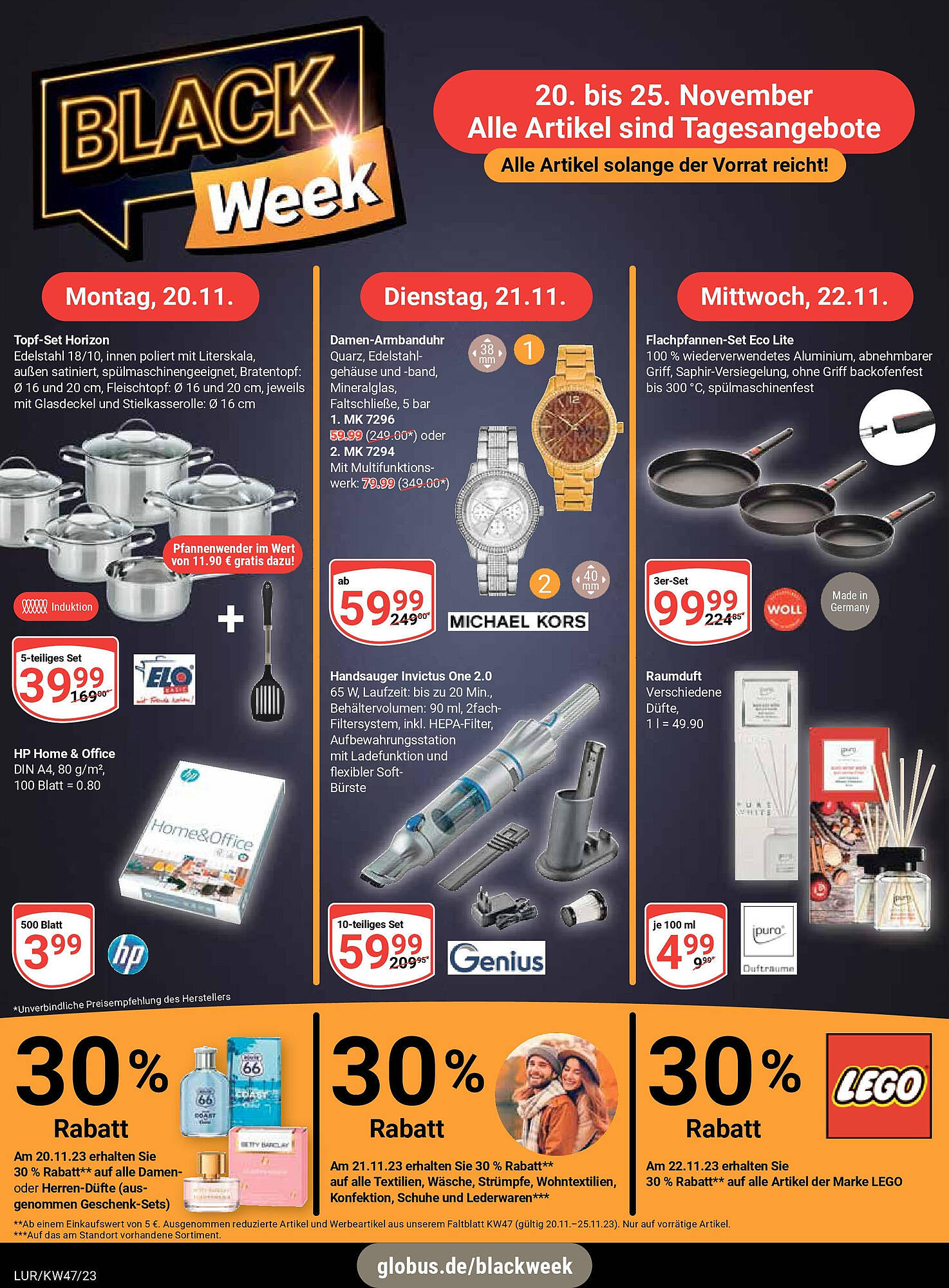 Globus Prospekt 20 – 25 November 2023 Seite 2