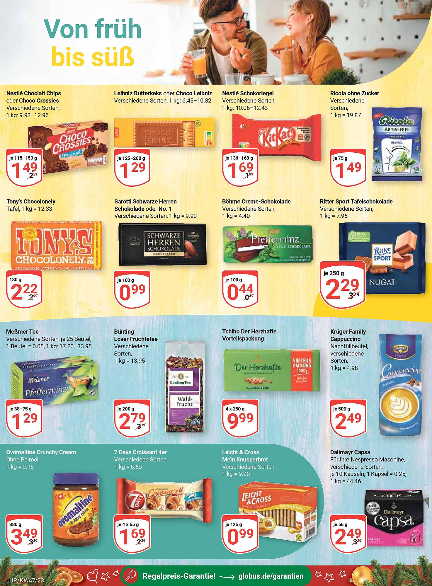 Globus Prospekt 20 – 25 November 2023 Seite 20