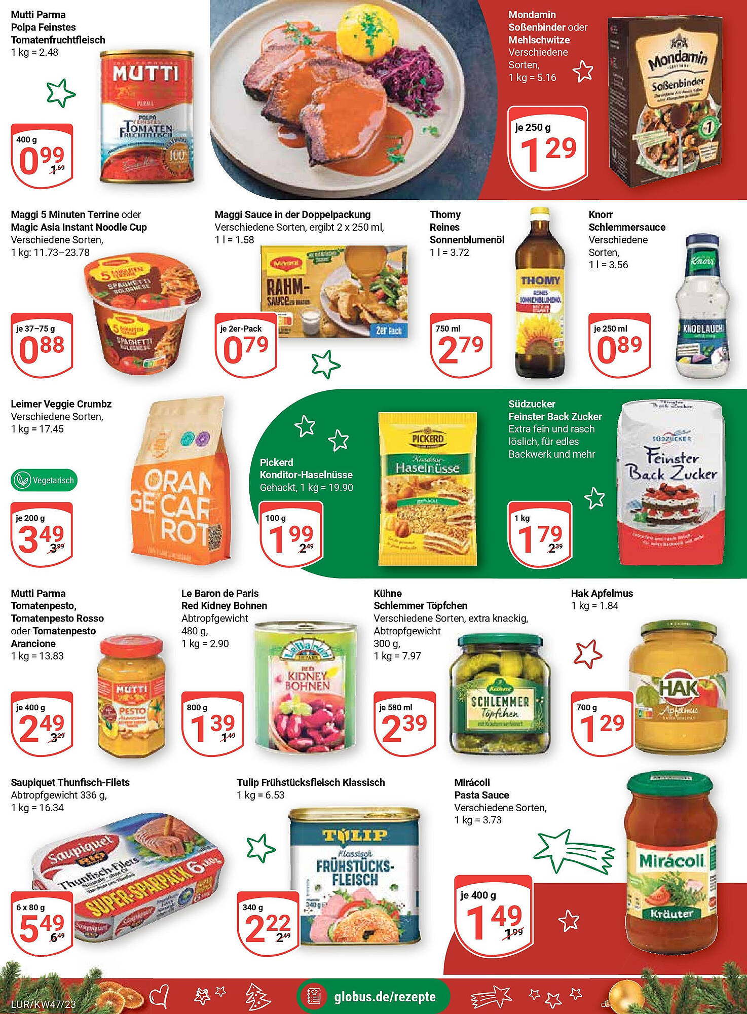 Globus Prospekt 20 – 25 November 2023 Seite 21