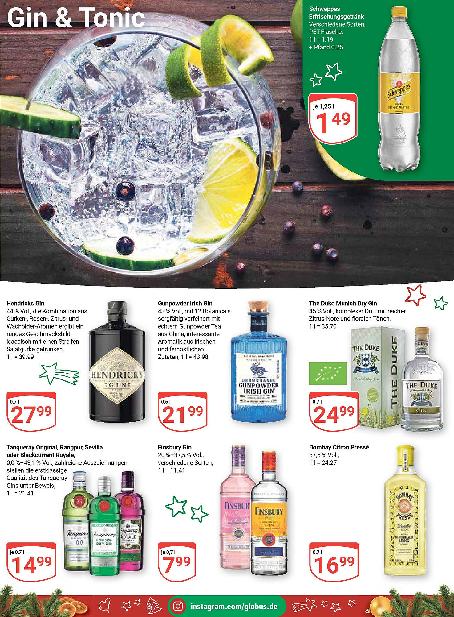 Globus Prospekt 20 – 25 November 2023 Seite 23