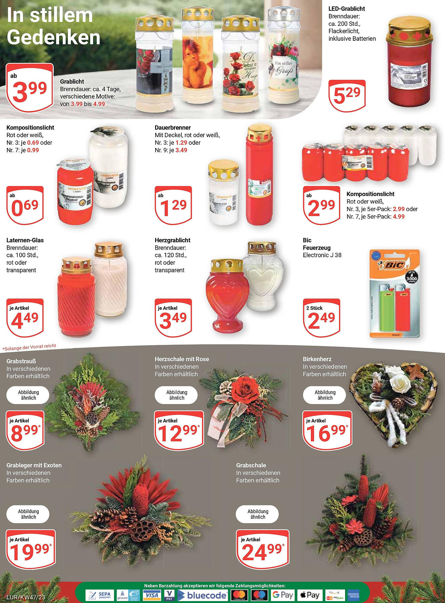 Globus Prospekt 20 – 25 November 2023 Seite 28