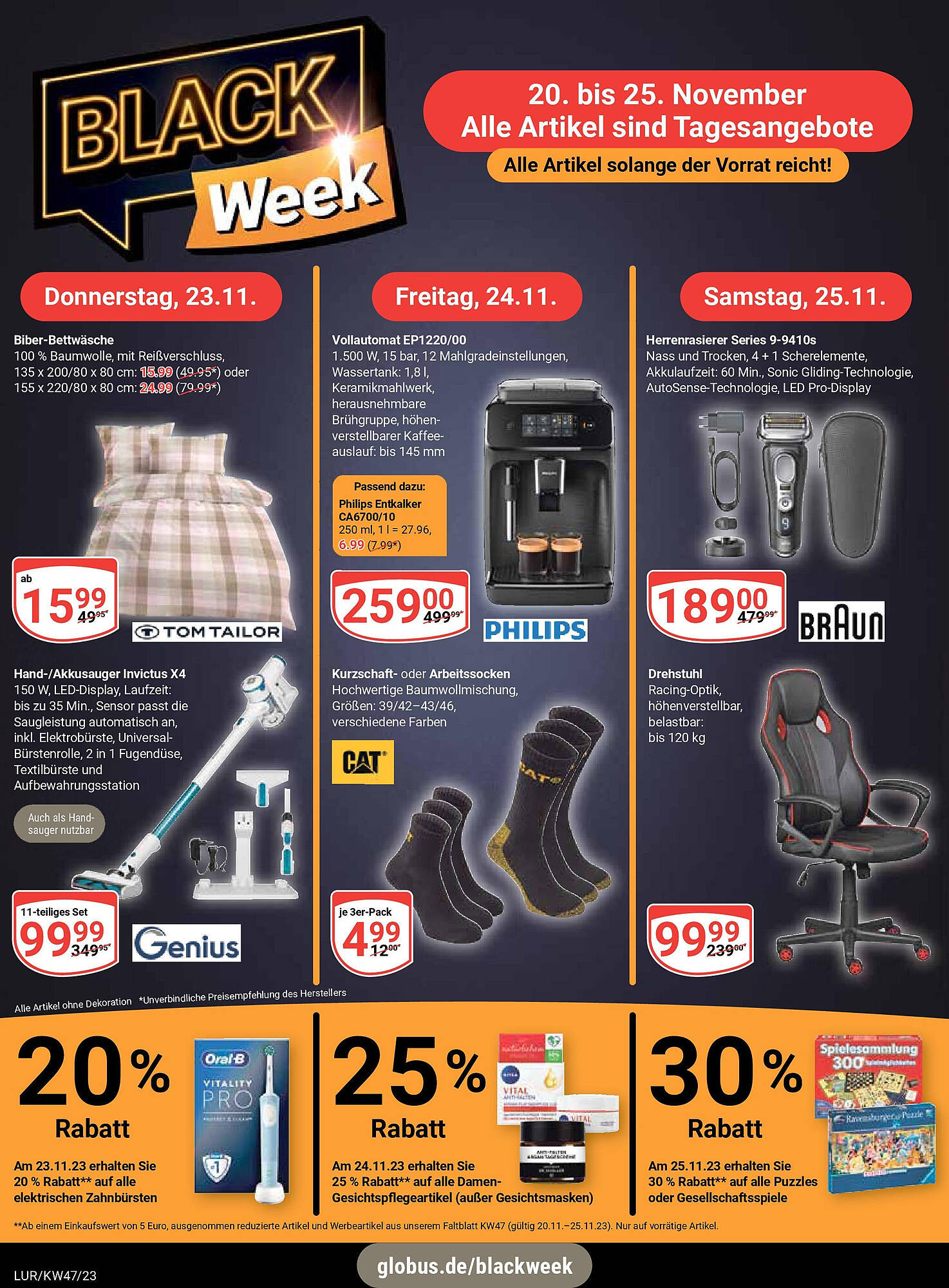 Globus Prospekt 20 – 25 November 2023 Seite 3