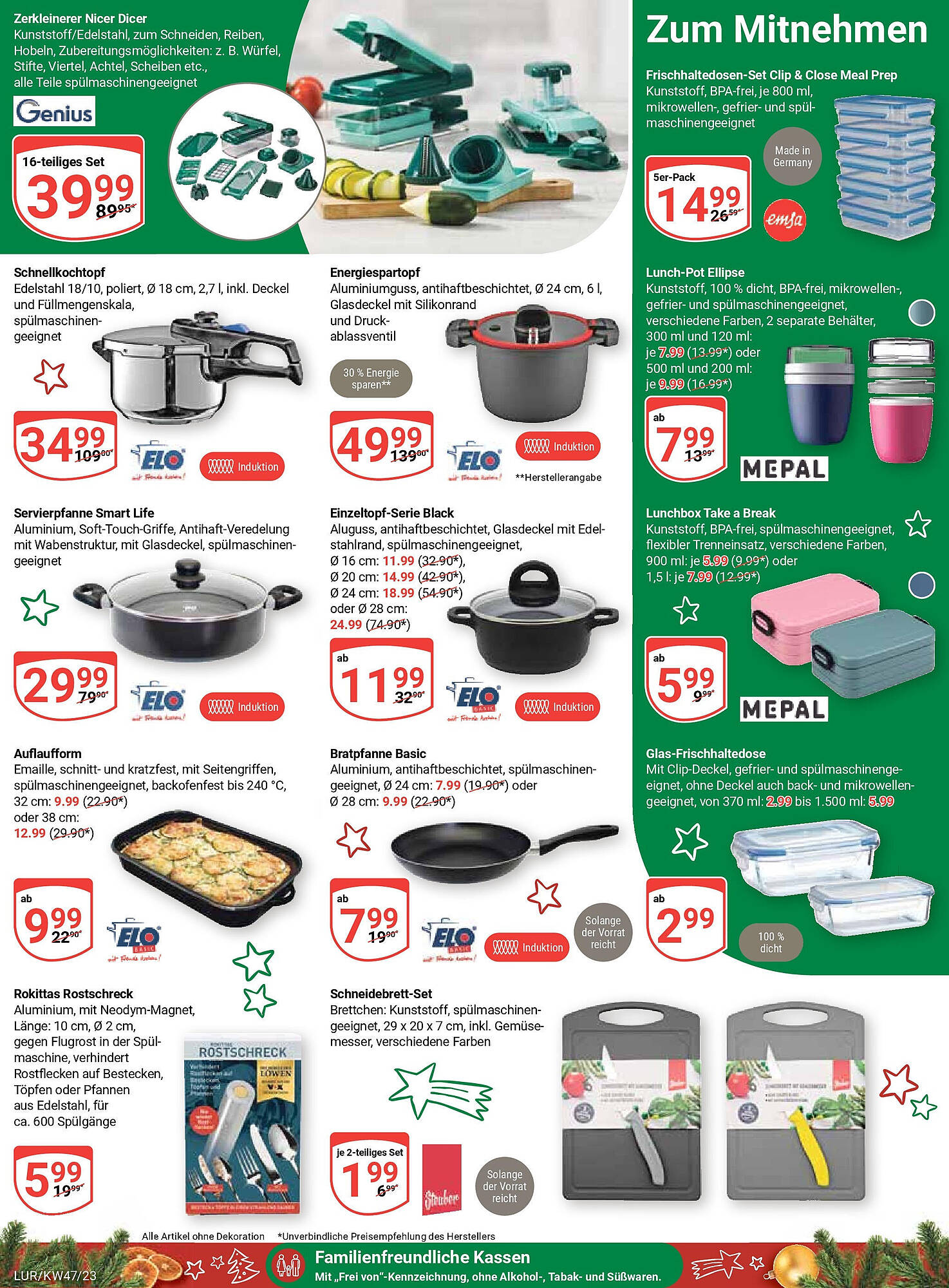 Globus Prospekt 20 – 25 November 2023 Seite 30