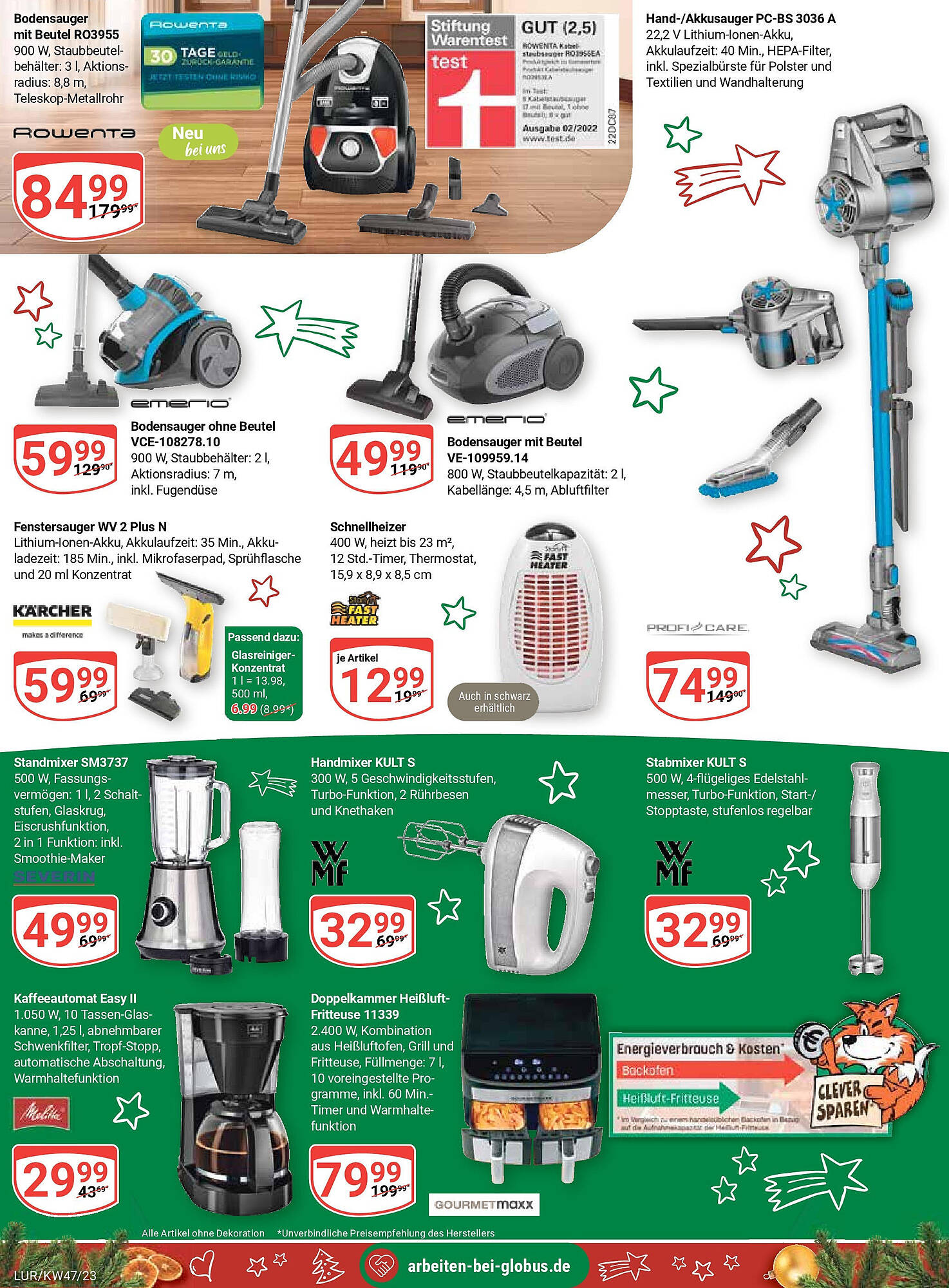 Globus Prospekt 20 – 25 November 2023 Seite 32