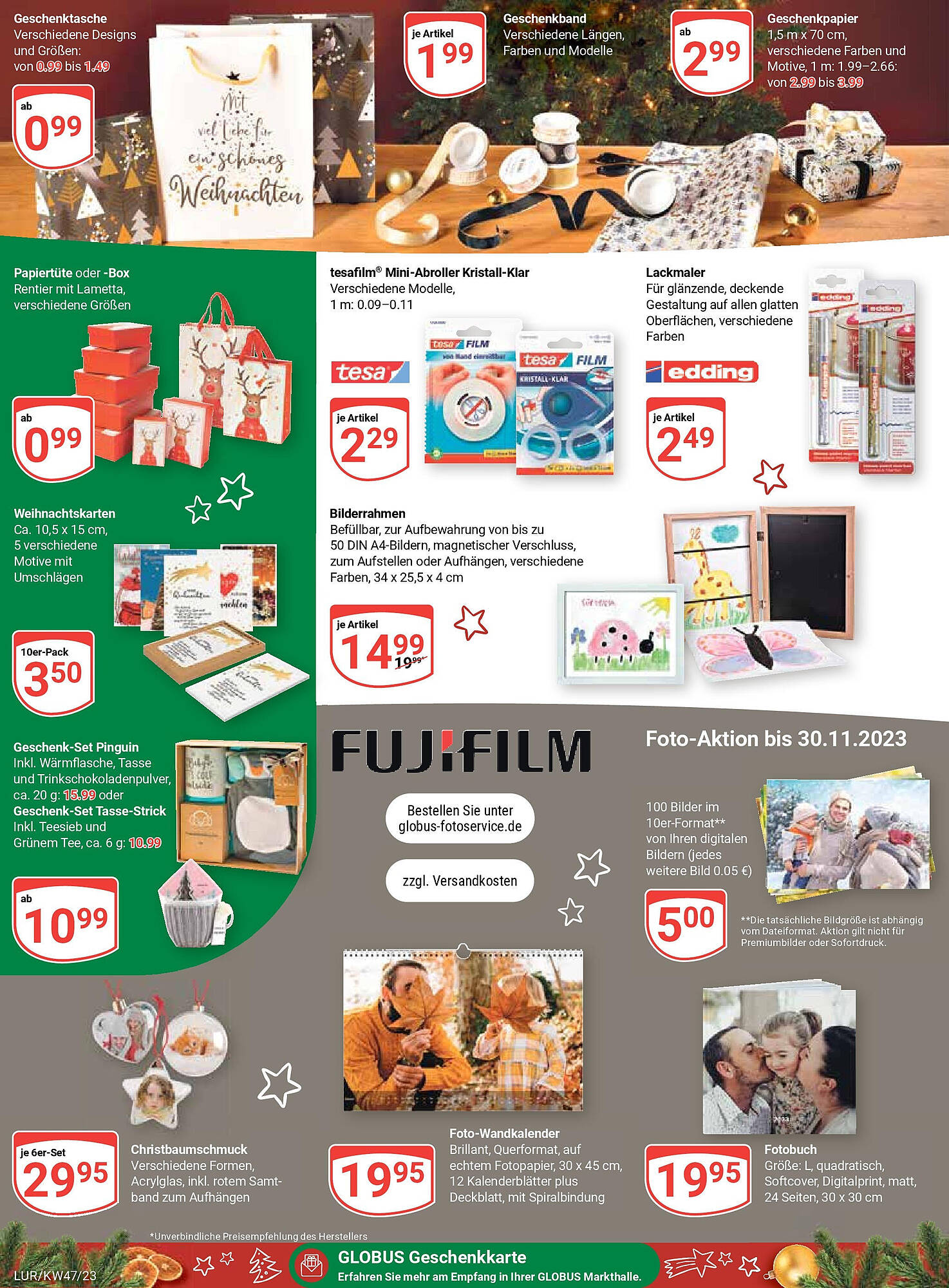 Globus Prospekt 20 – 25 November 2023 Seite 34