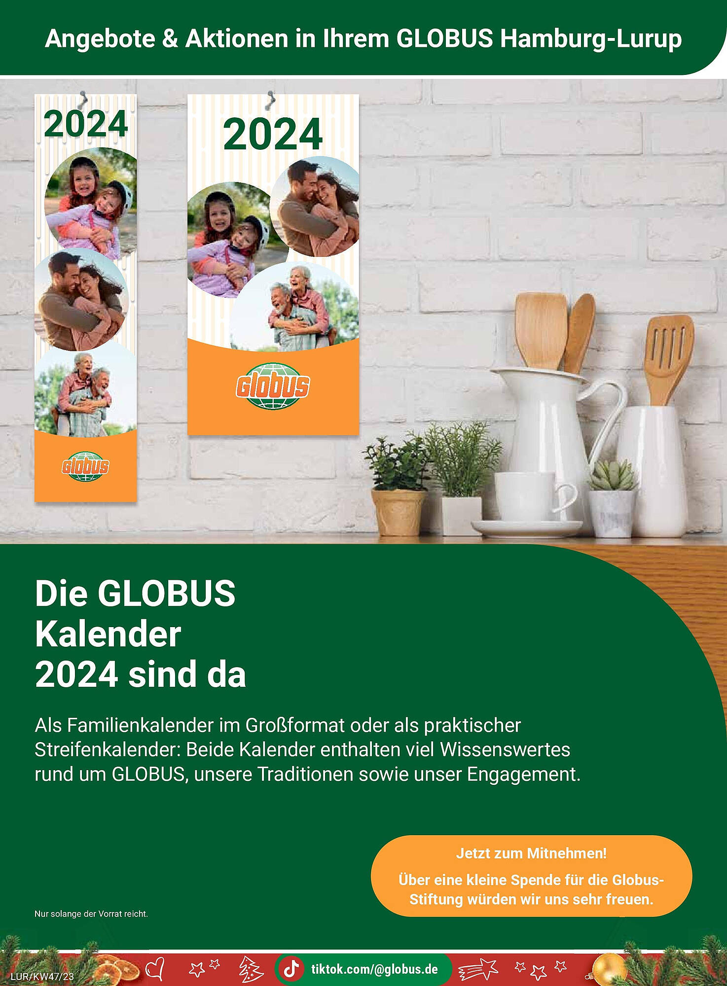Globus Prospekt 20 – 25 November 2023 Seite 35