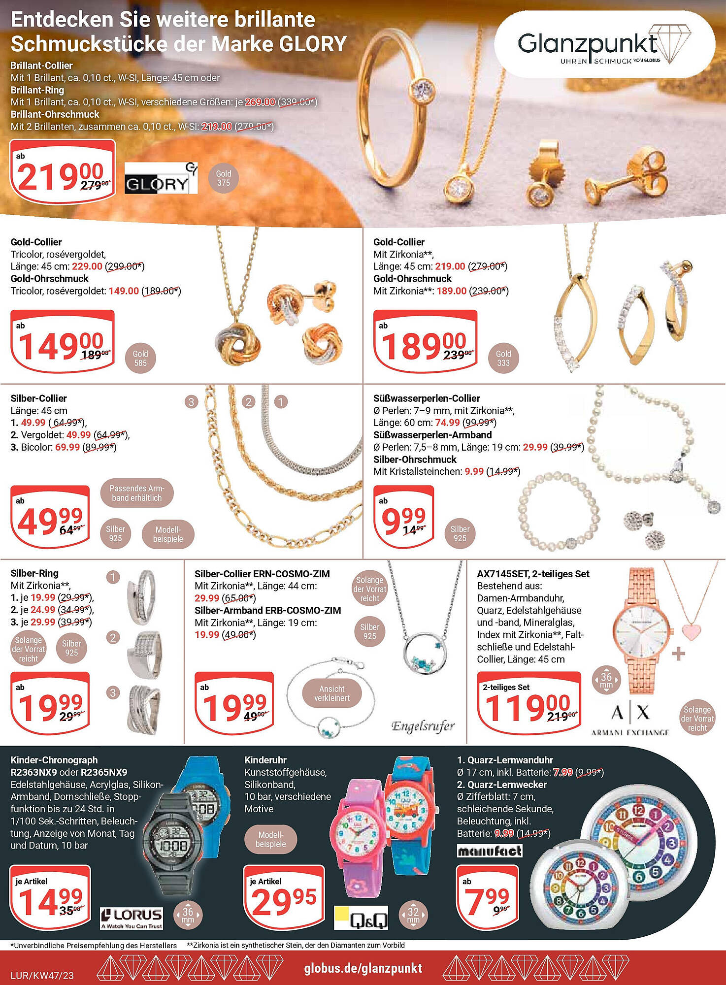 Globus Prospekt 20 – 25 November 2023 Seite 36