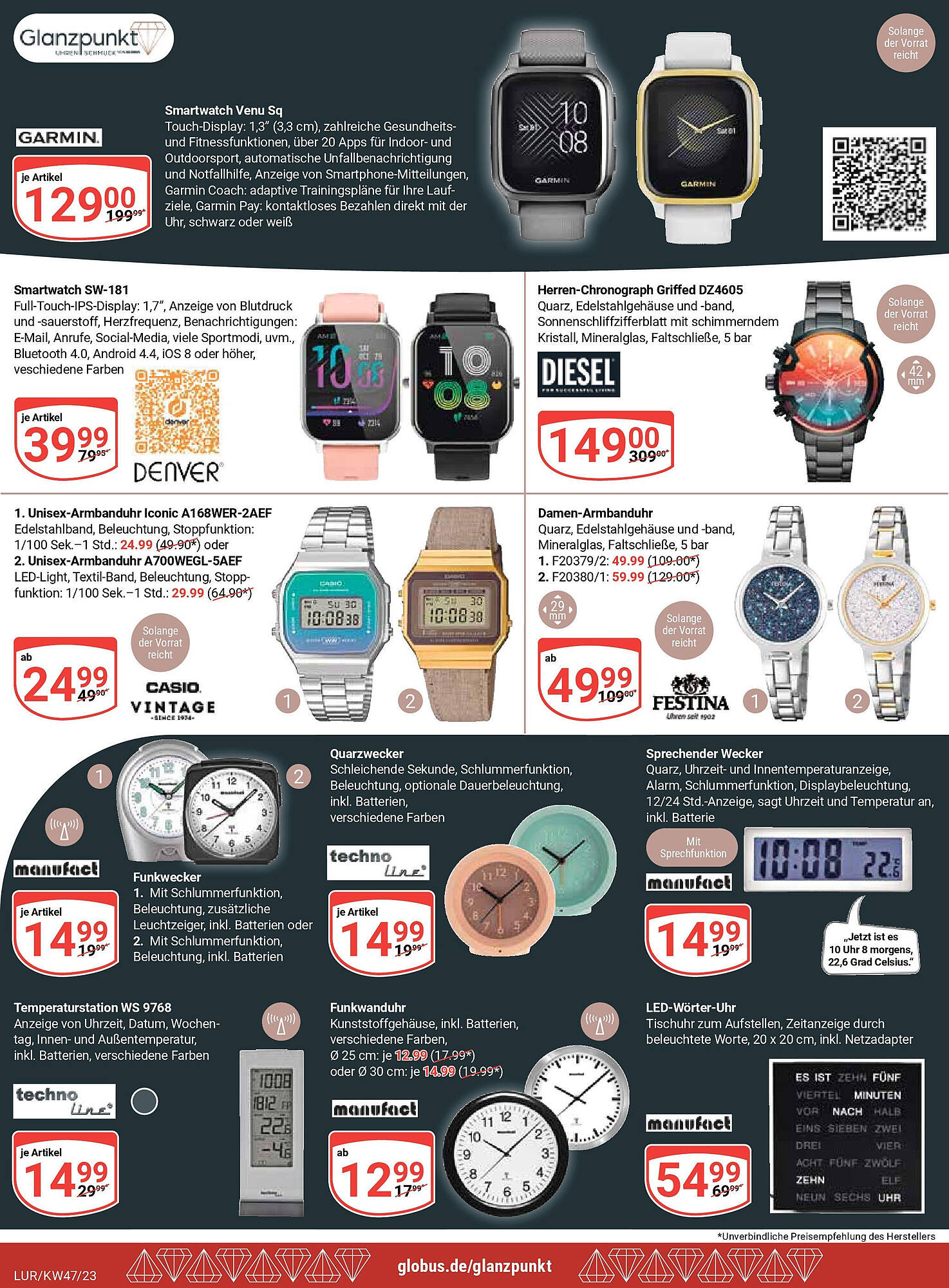 Globus Prospekt 20 – 25 November 2023 Seite 37