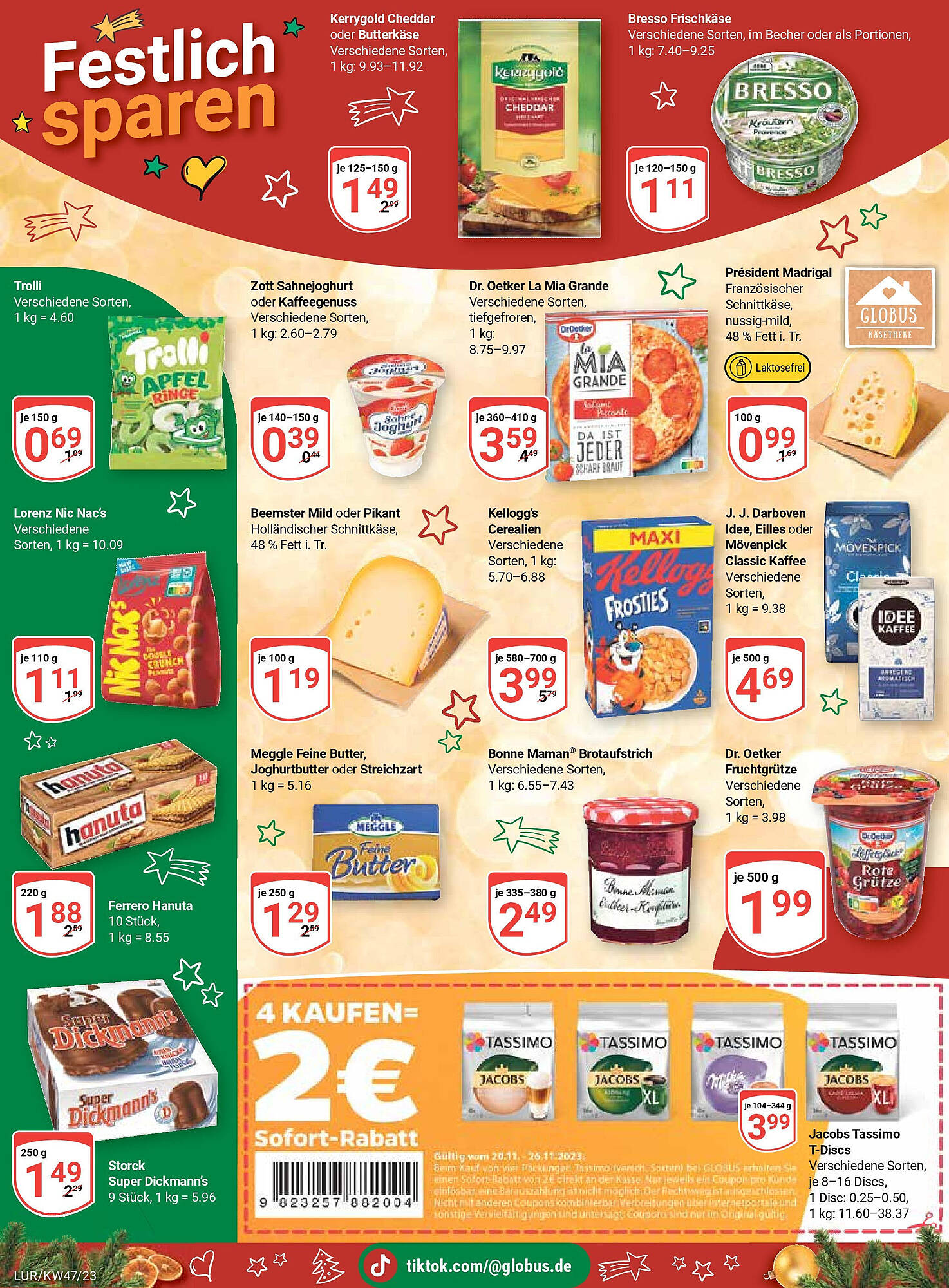 Globus Prospekt 20 – 25 November 2023 Seite 4