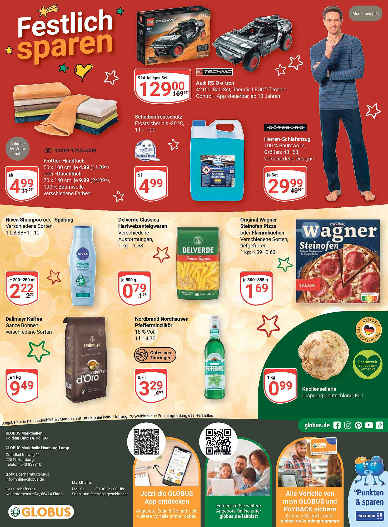 Globus Prospekt 20 – 25 November 2023 Seite 40