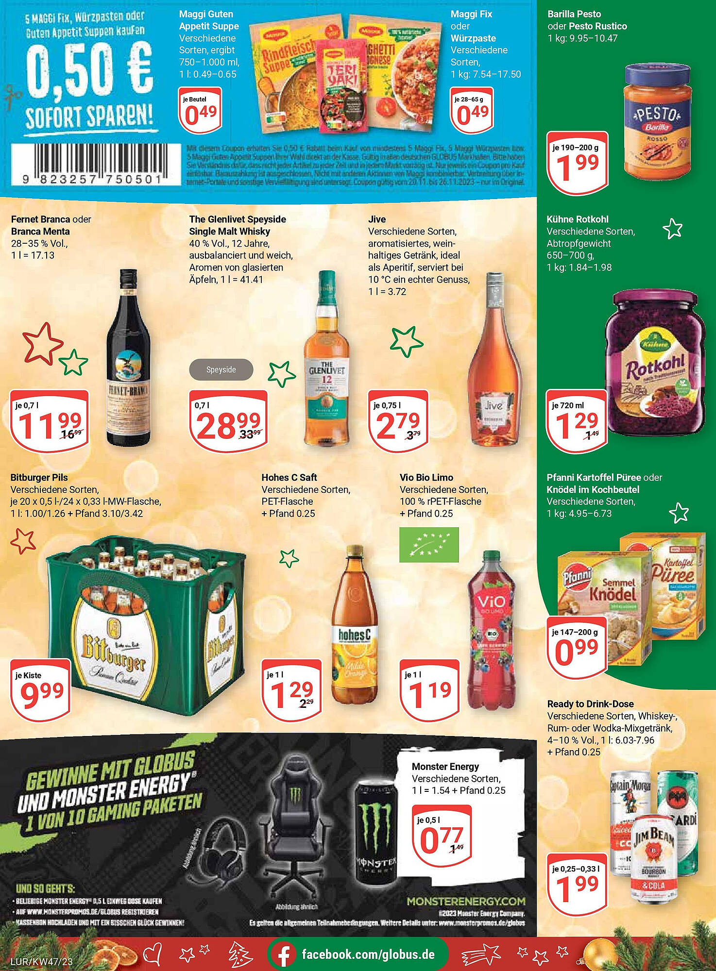 Globus Prospekt 20 – 25 November 2023 Seite 5