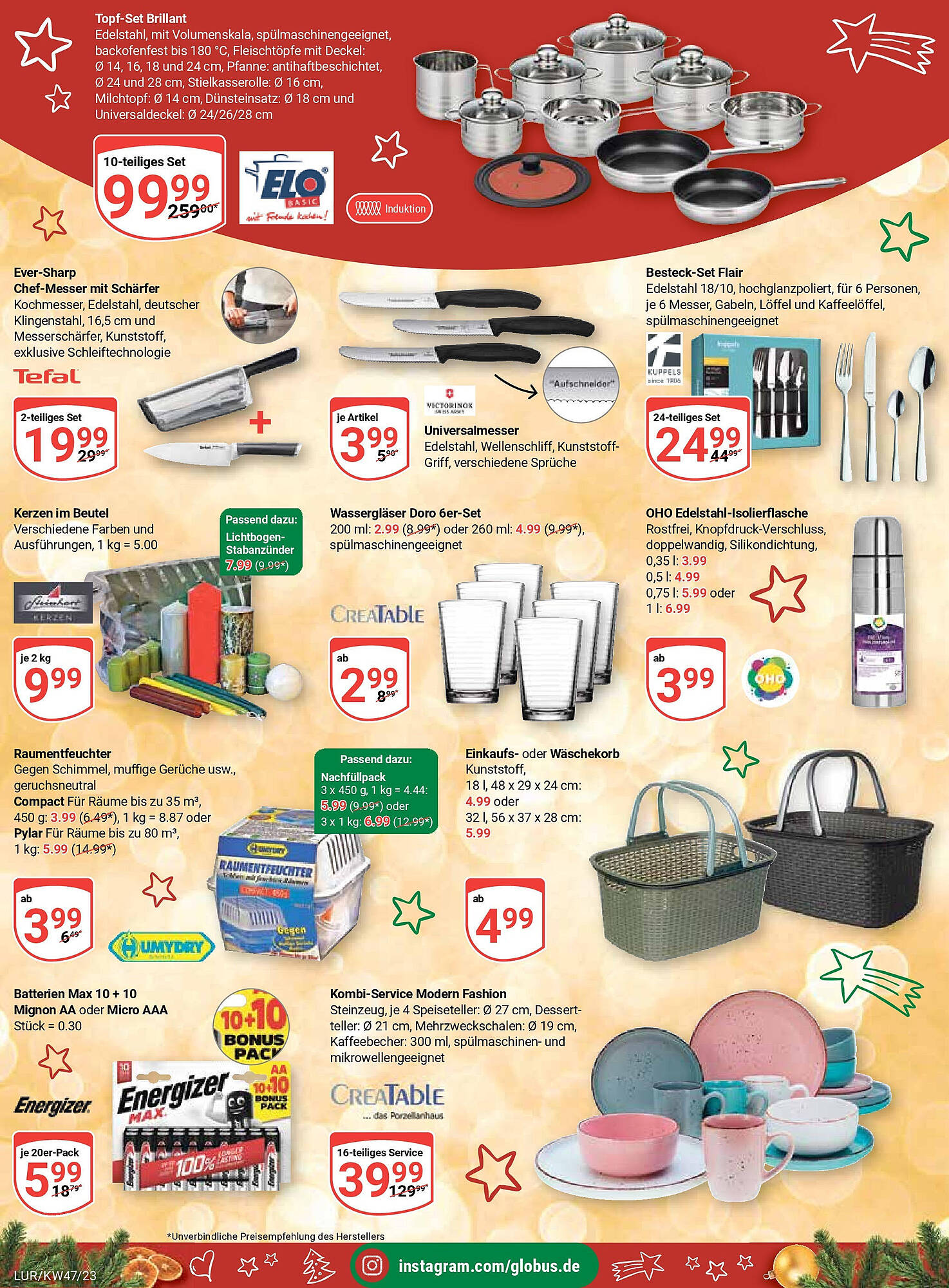 Globus Prospekt 20 – 25 November 2023 Seite 7