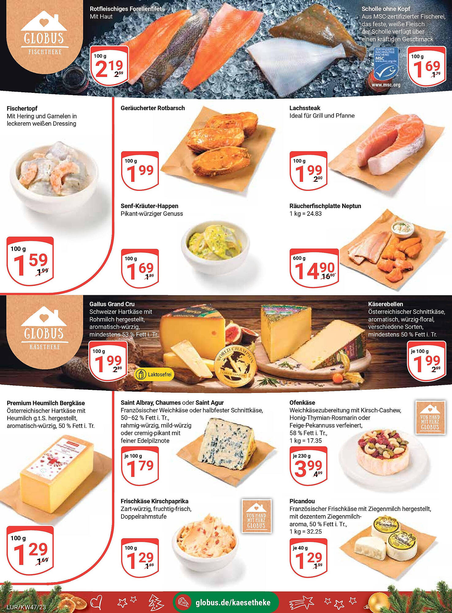 Globus Prospekt 20 – 25 November 2023 Seite 9