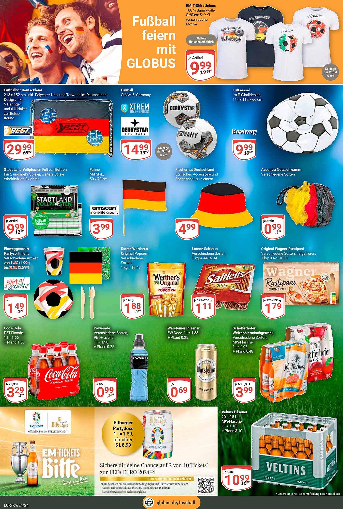 Globus Prospekt 21 – 25 Mai 2024 Seite 12