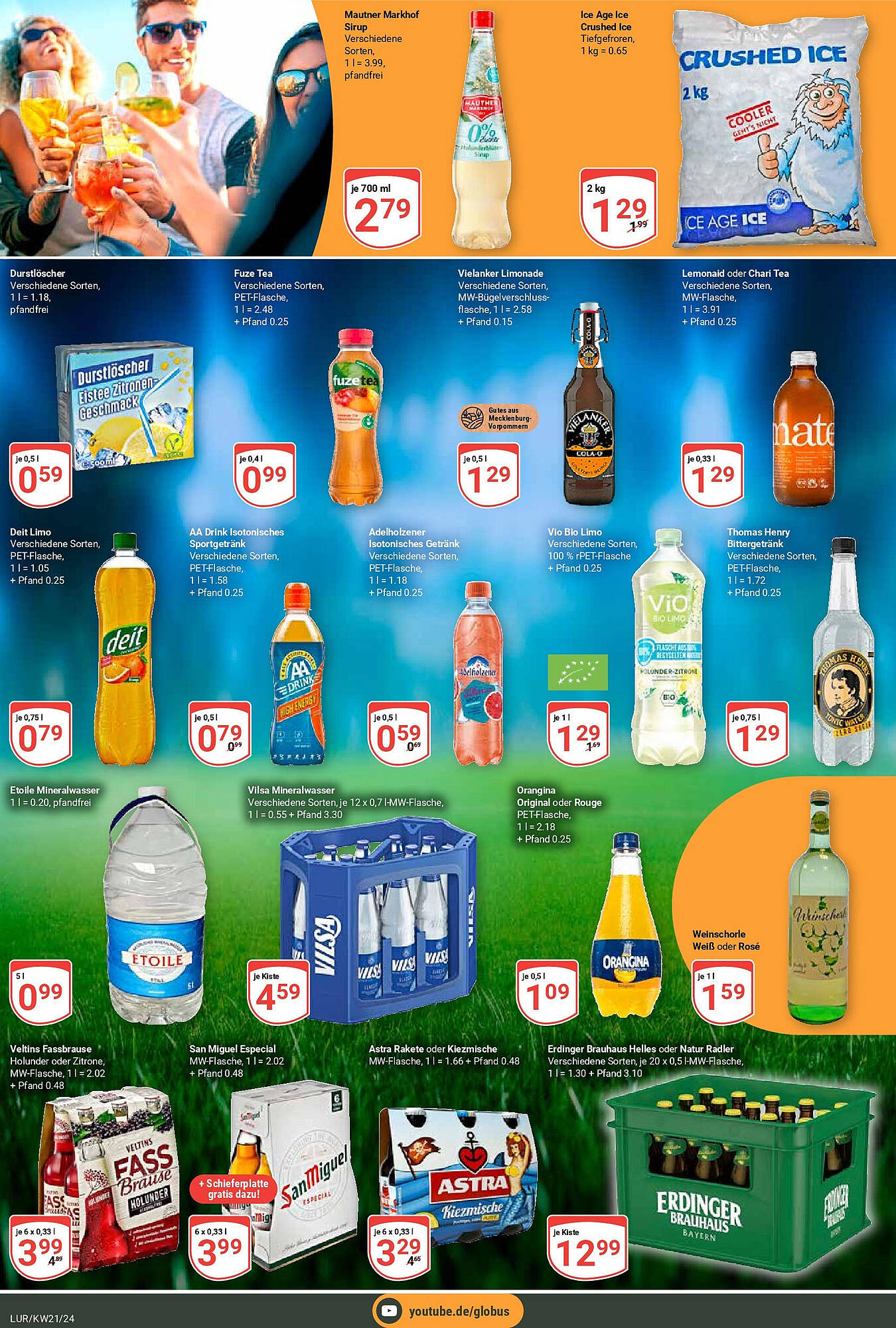 Globus Prospekt 21 – 25 Mai 2024 Seite 13