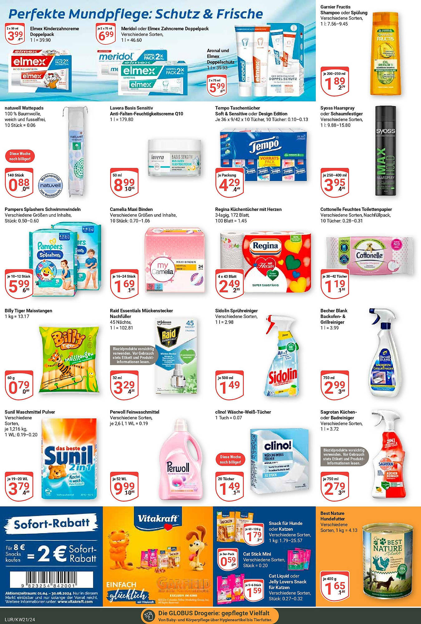 Globus Prospekt 21 – 25 Mai 2024 Seite 15