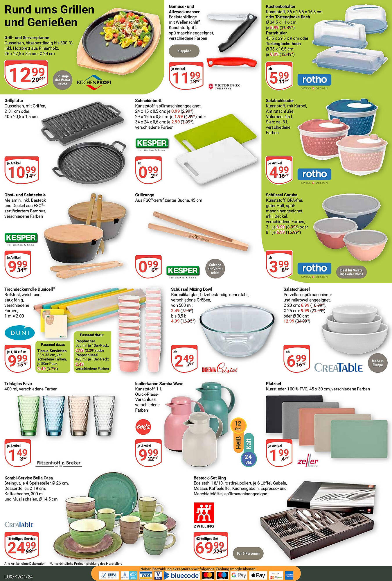 Globus Prospekt 21 – 25 Mai 2024 Seite 16