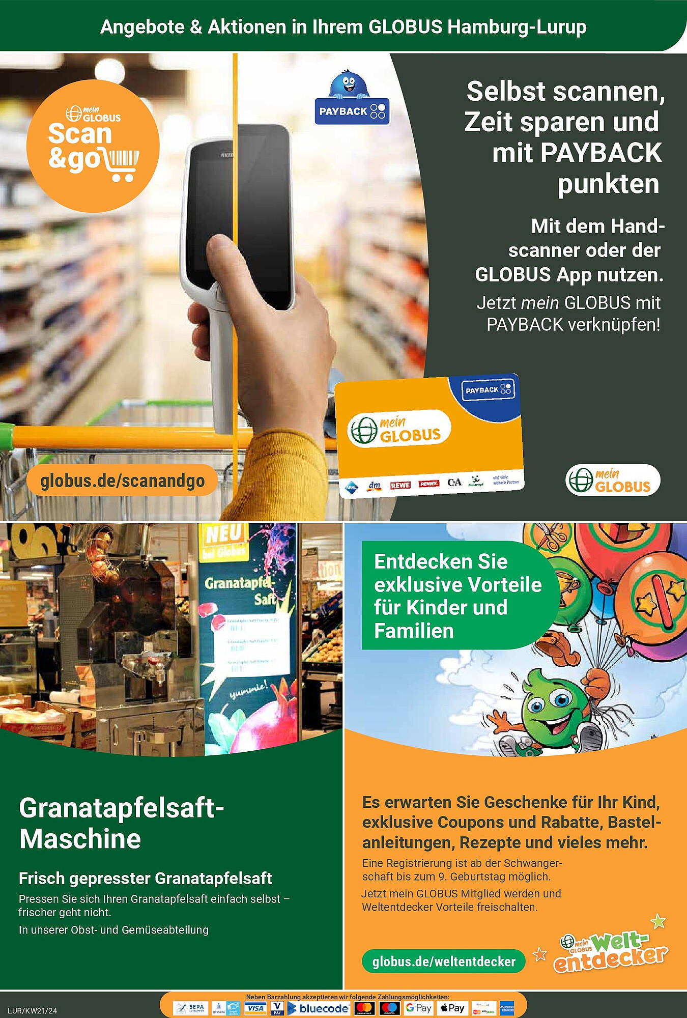 Globus Prospekt 21 – 25 Mai 2024 Seite 19