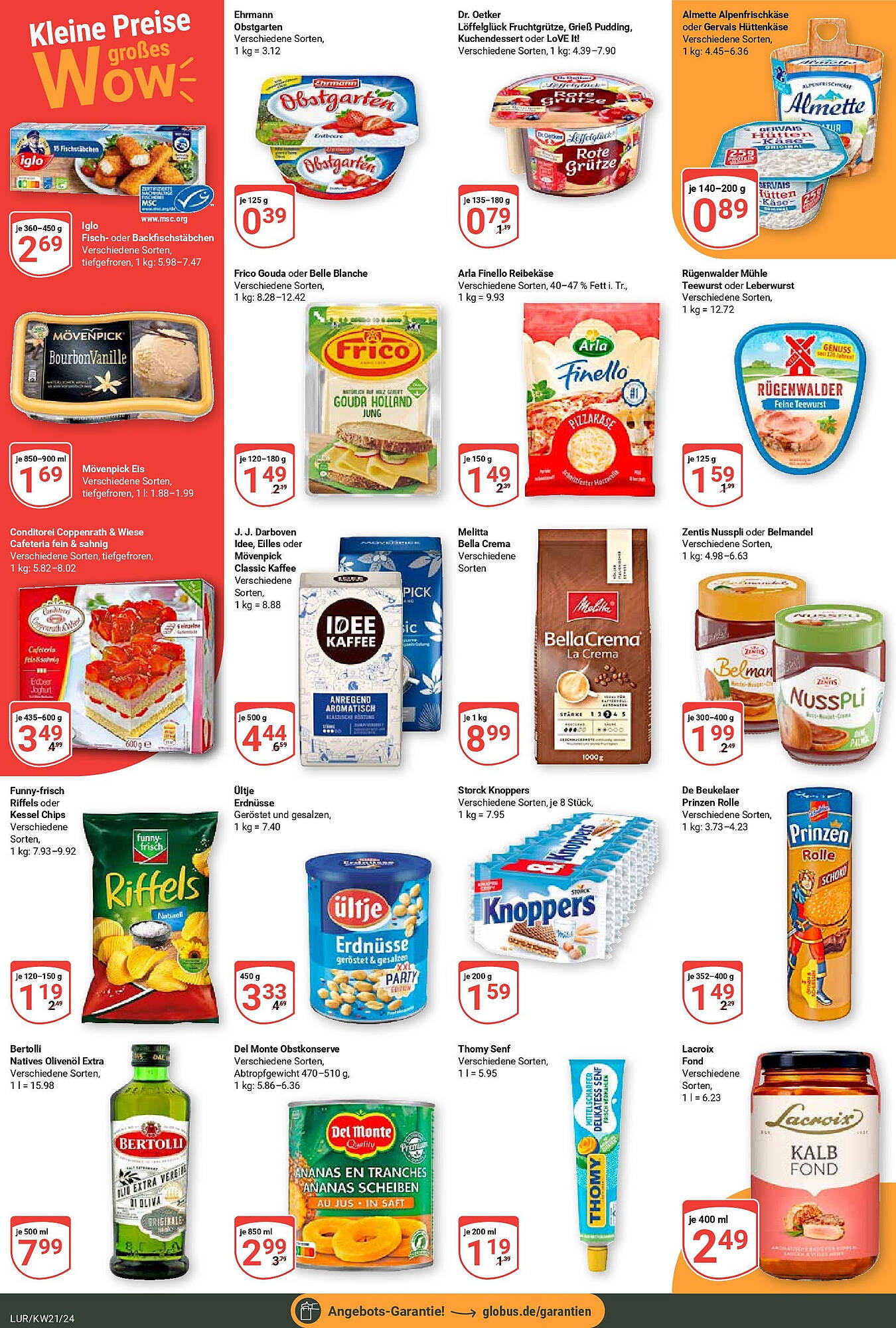 Globus Prospekt 21 – 25 Mai 2024 Seite 2