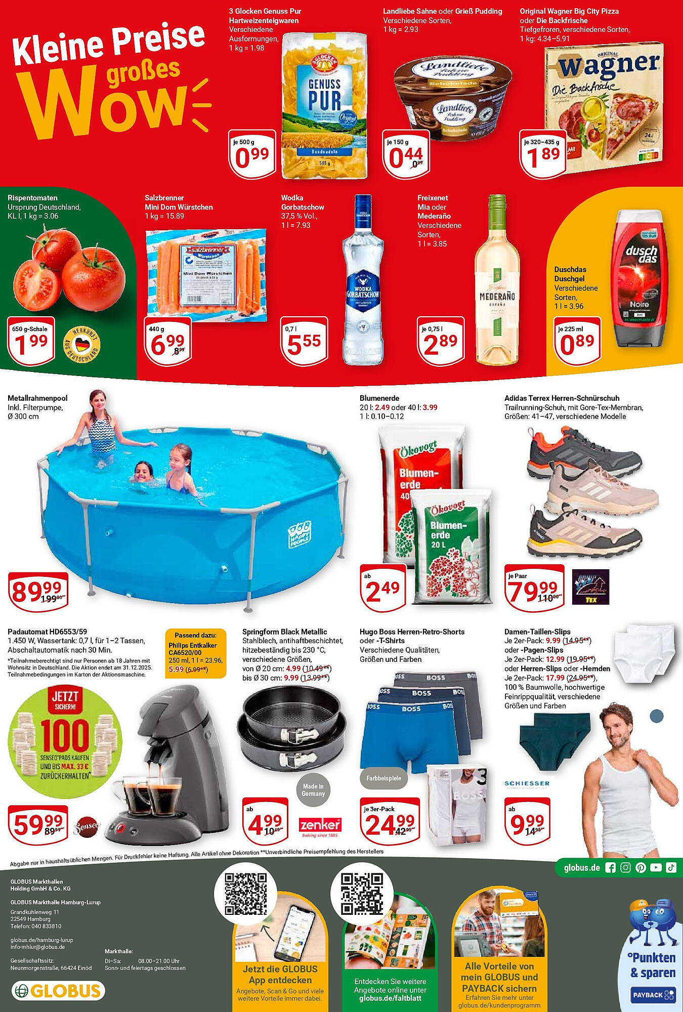 Globus Prospekt 21 – 25 Mai 2024 Seite 20