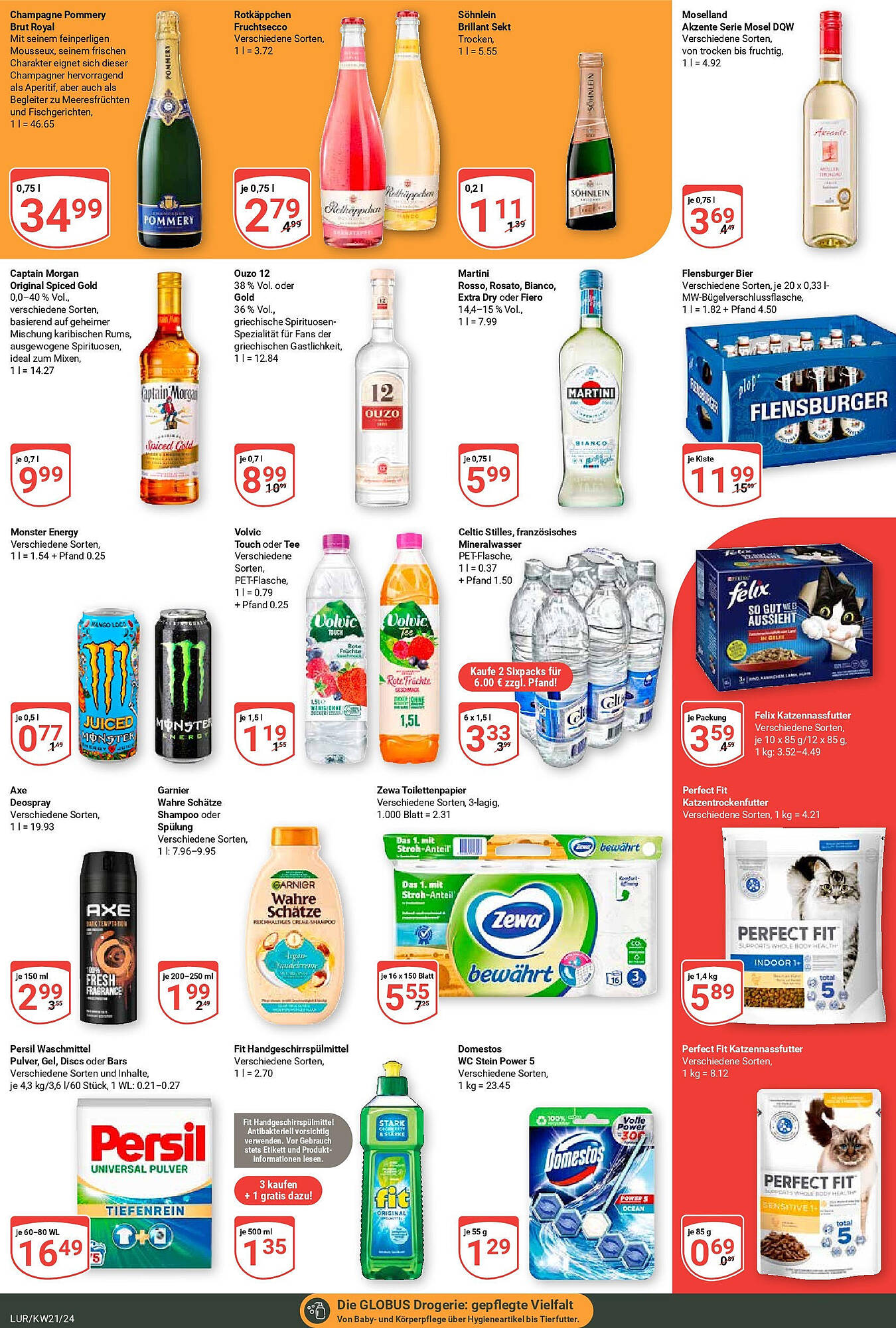 Globus Prospekt 21 – 25 Mai 2024 Seite 3