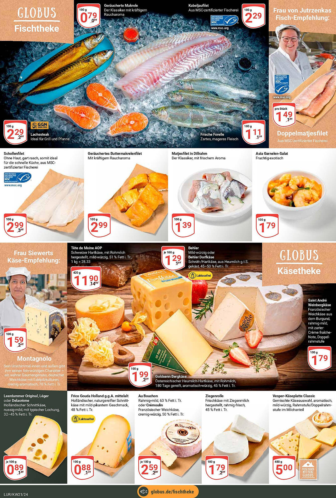Globus Prospekt 21 – 25 Mai 2024 Seite 7